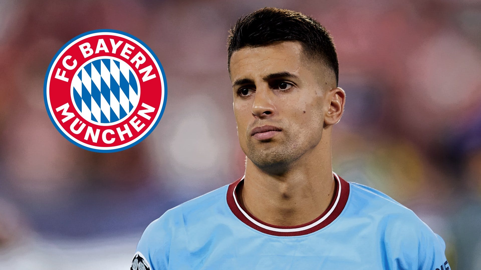 Offiziell! FC Bayern München leiht João Cancelo von Manchester City aus