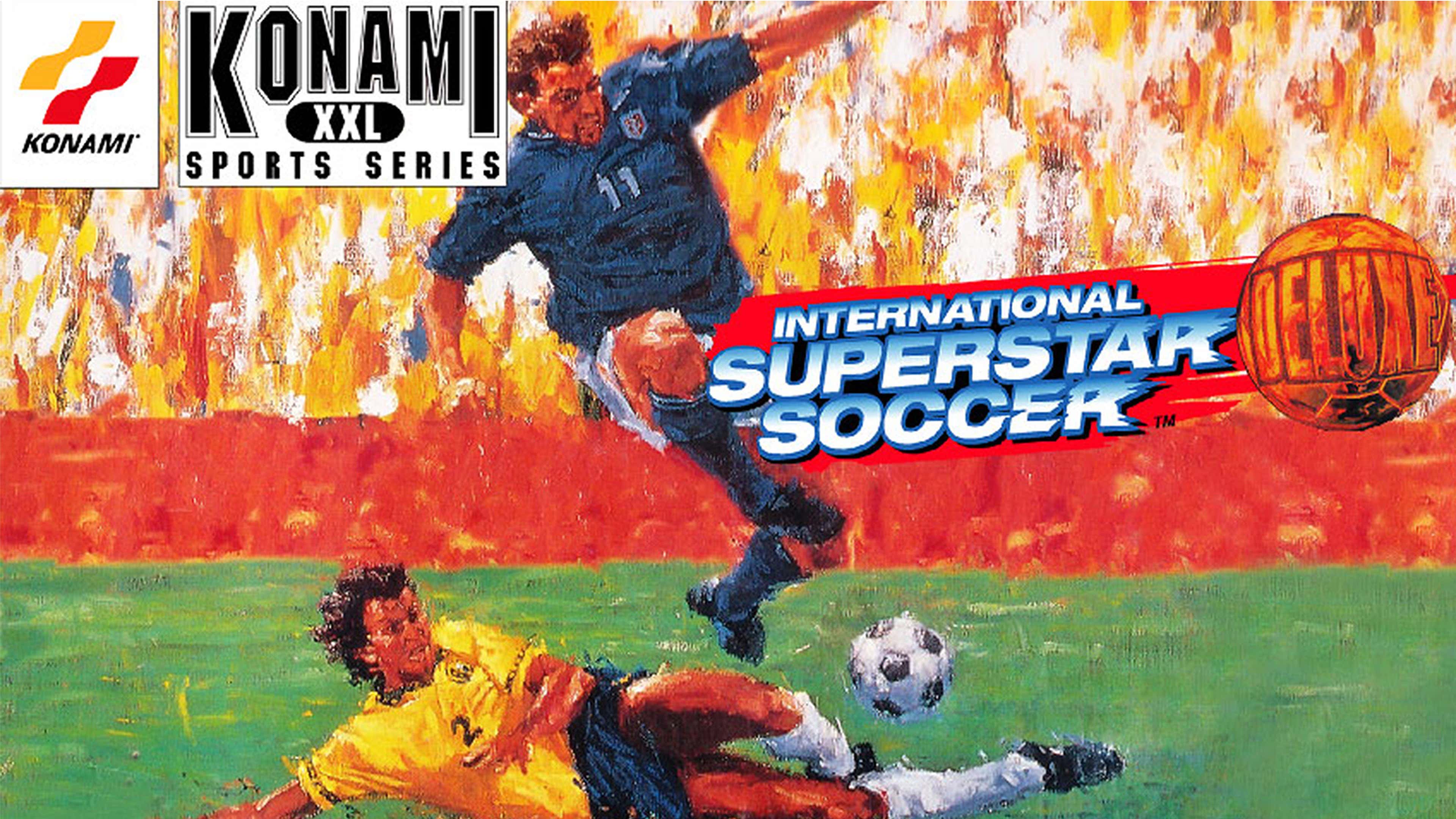 Play SNES International Superstar Soccer (USA) Online in your browser 