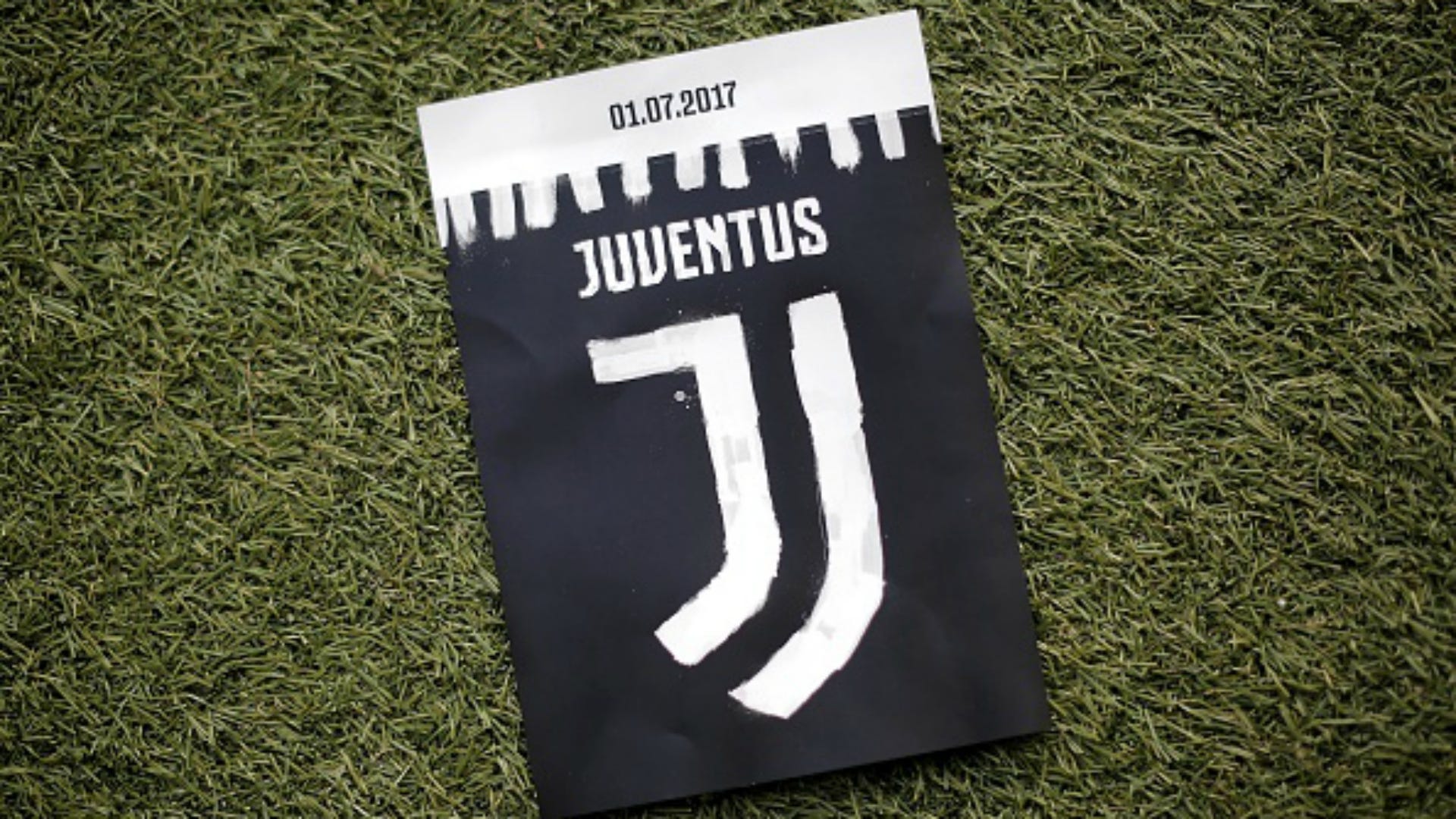 Juventus logo Serie A