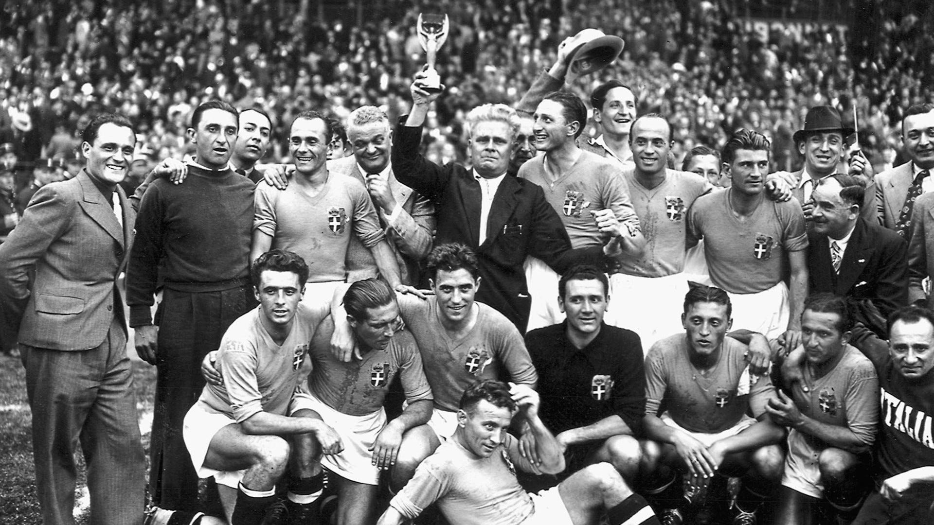 Italy 1938 World Cup