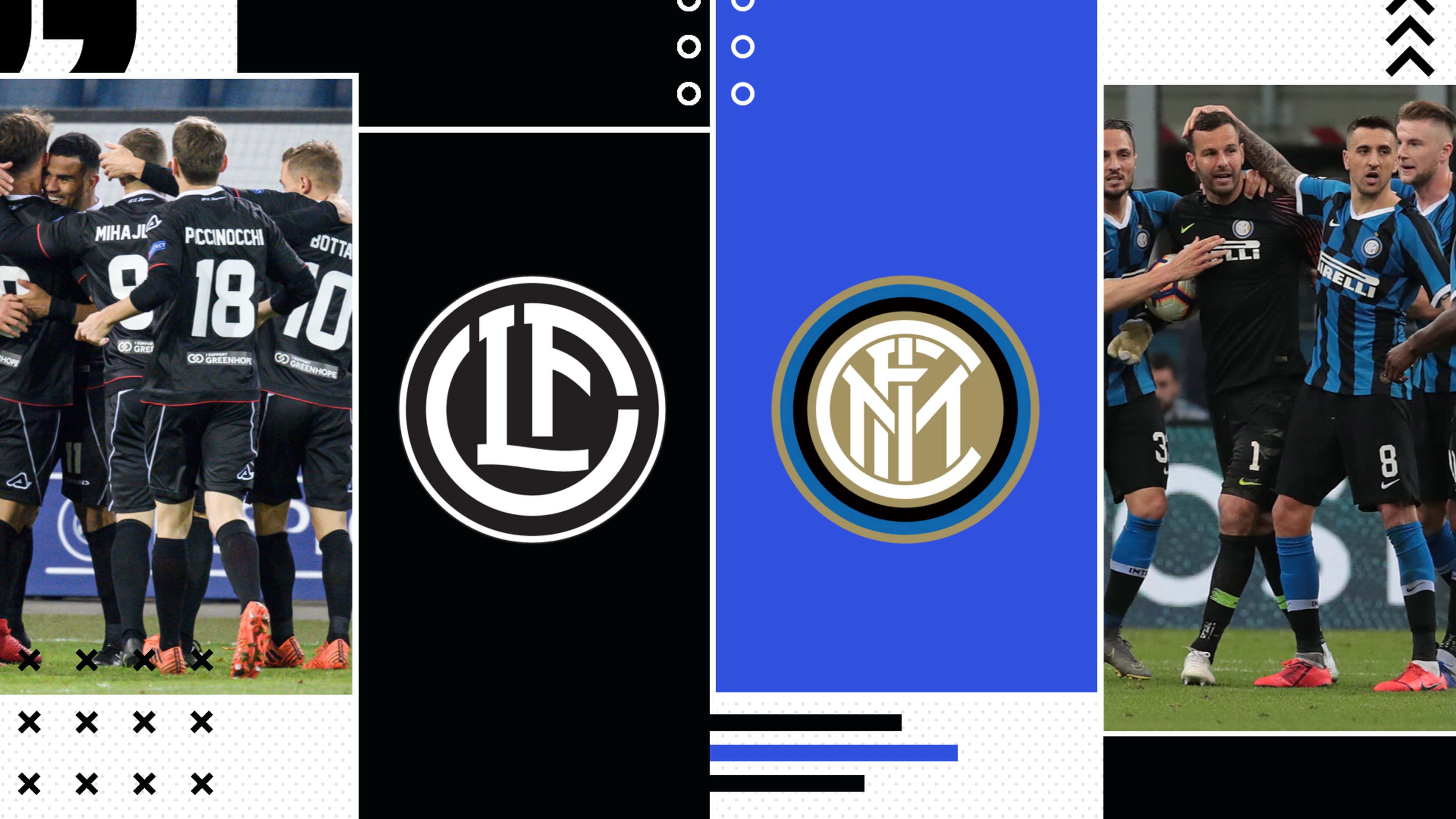 LIVE Inter-Lugano in diretta: formazioni e gol