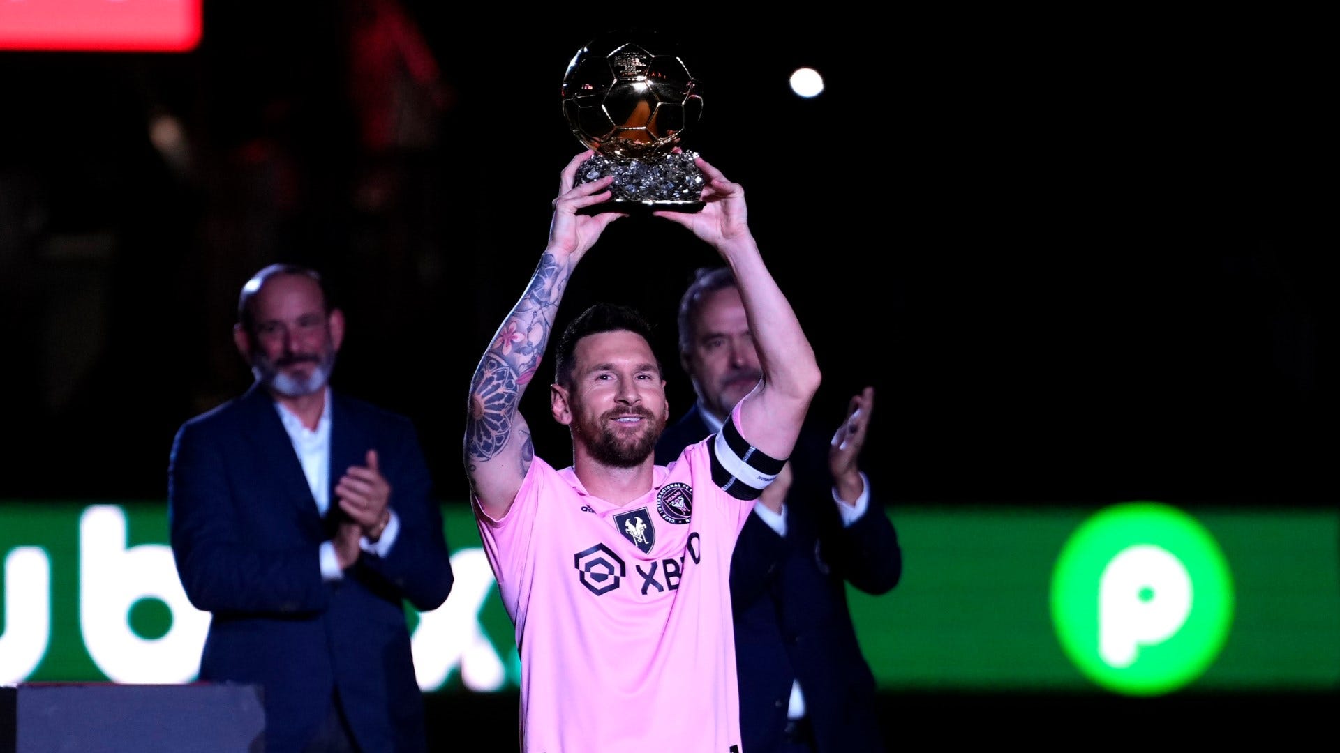 Lionel Messi’s first full year in MLS is sold out! Inter Miami depleted of 2024 season tickets, despite fan backlash over severe price hike from 2023 packages | Goal.com