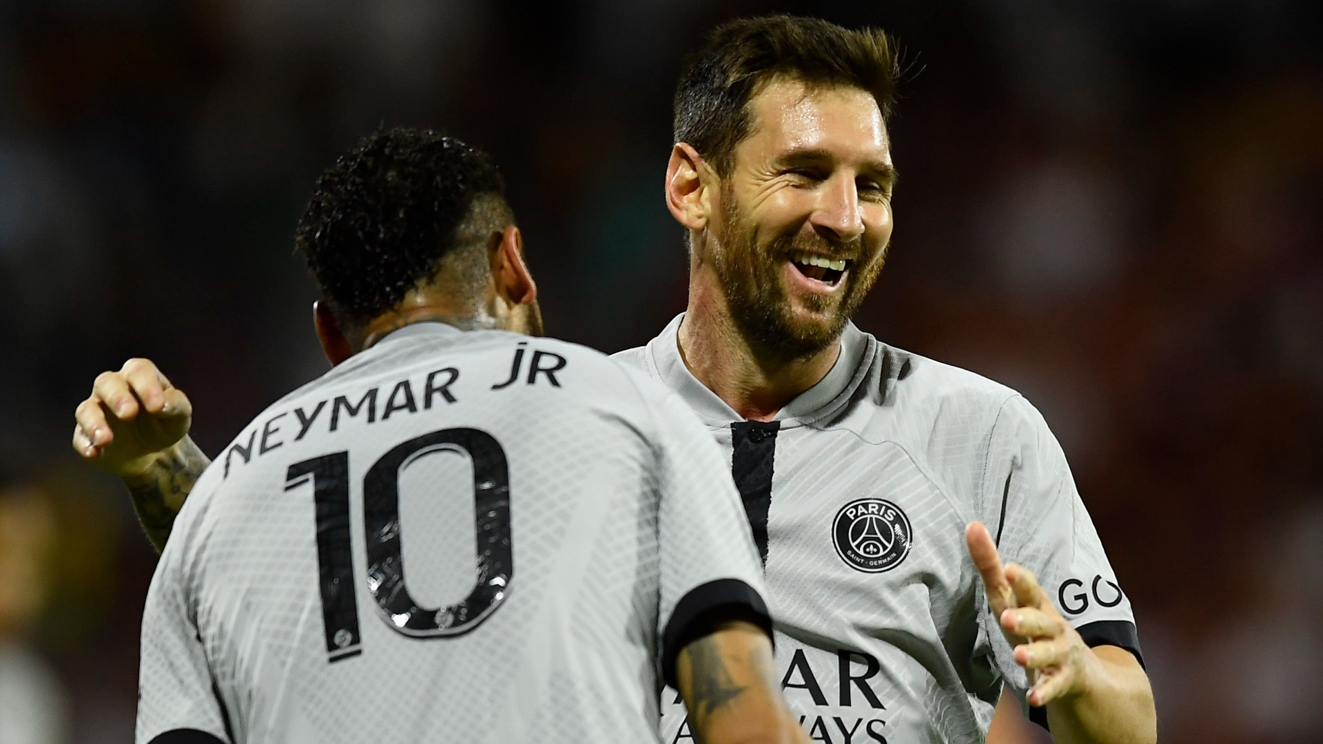WATCH: Messi's superb overhead kick goal in PSG's crushing opening-day win  