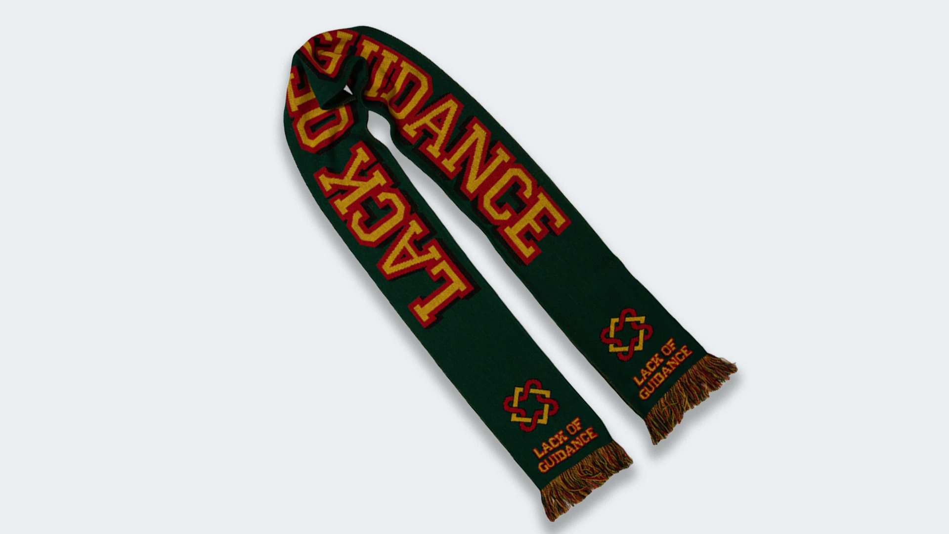 Lack of Guidance scarf