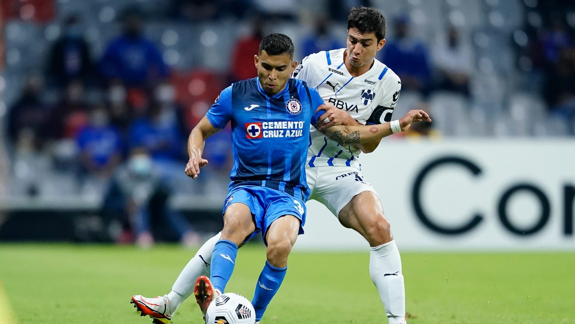 ¿Por qué el Cruz Azul vs Monterrey del Repechaje Apertura 2021 se juega