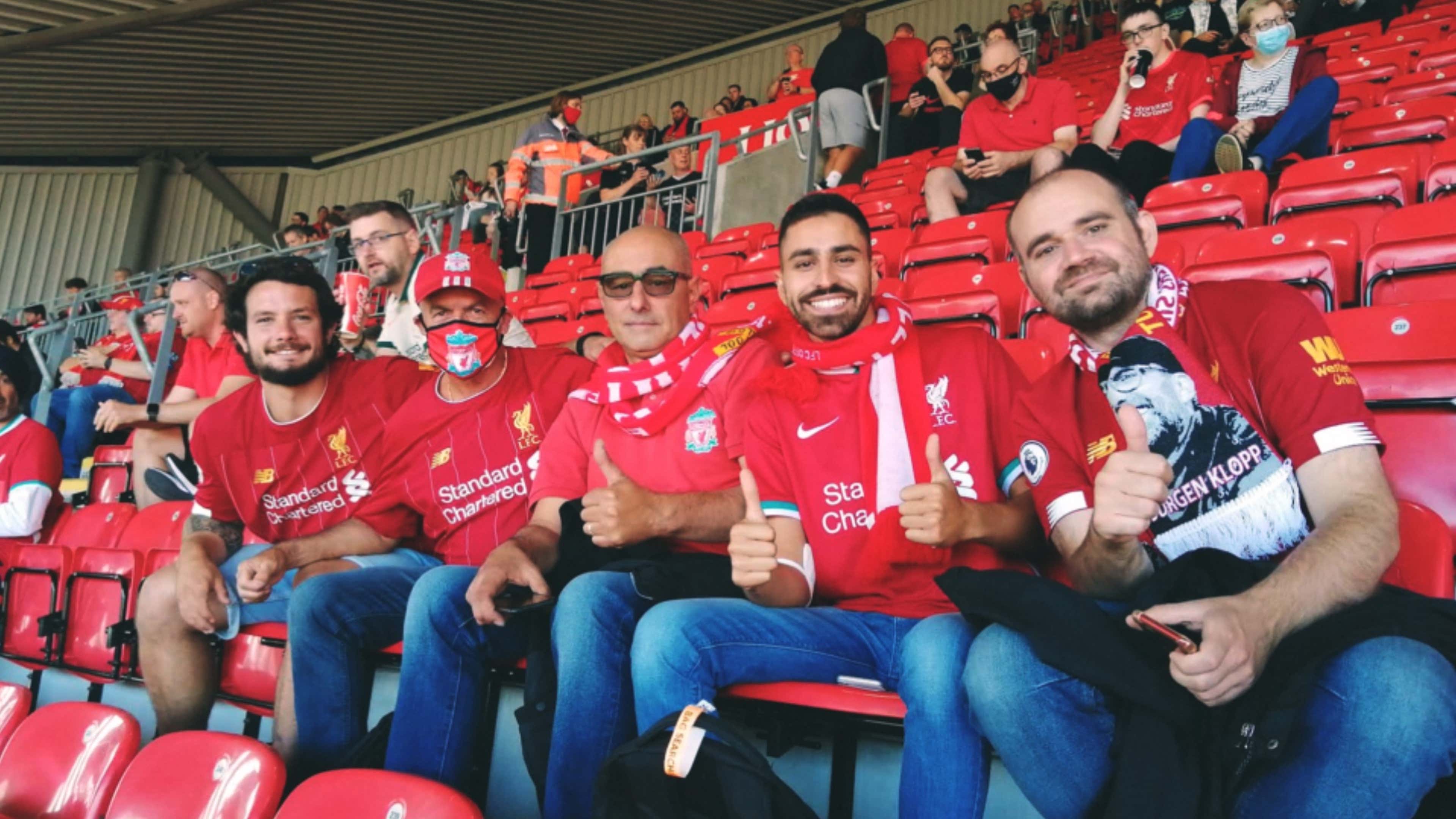 Official Liverpool Supporters Club Italy