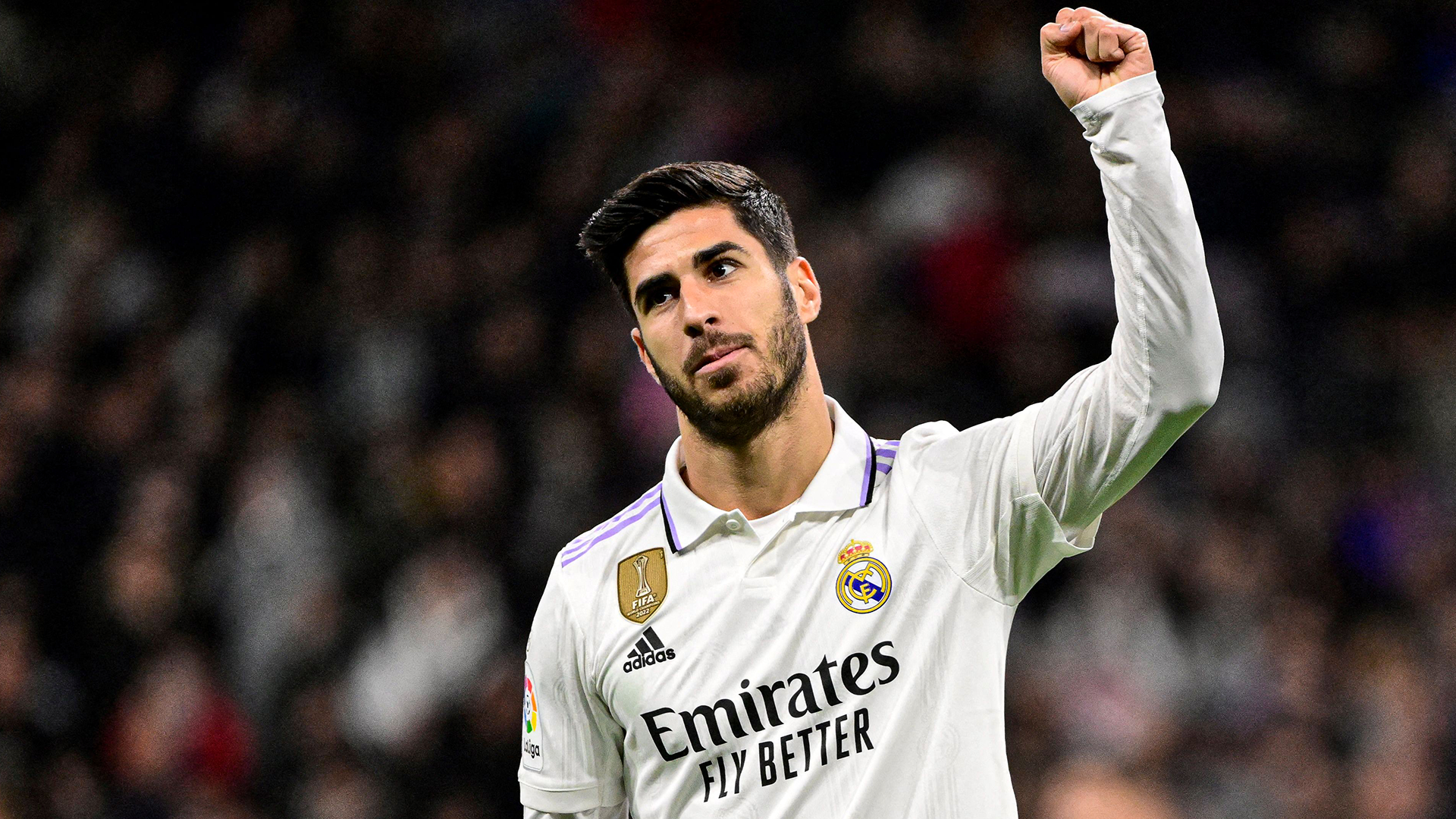 Marco Asensio Real Madrid Elche 2022-23