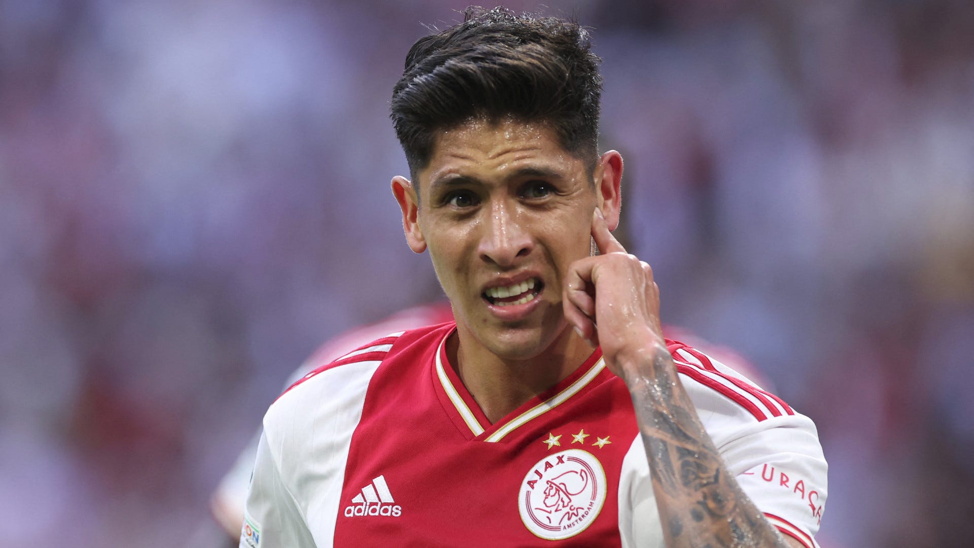 I Was Very Disappointed Ajax Midfielder Alvarez Opens Up On Failed Chelsea Transfer Goal Com Us