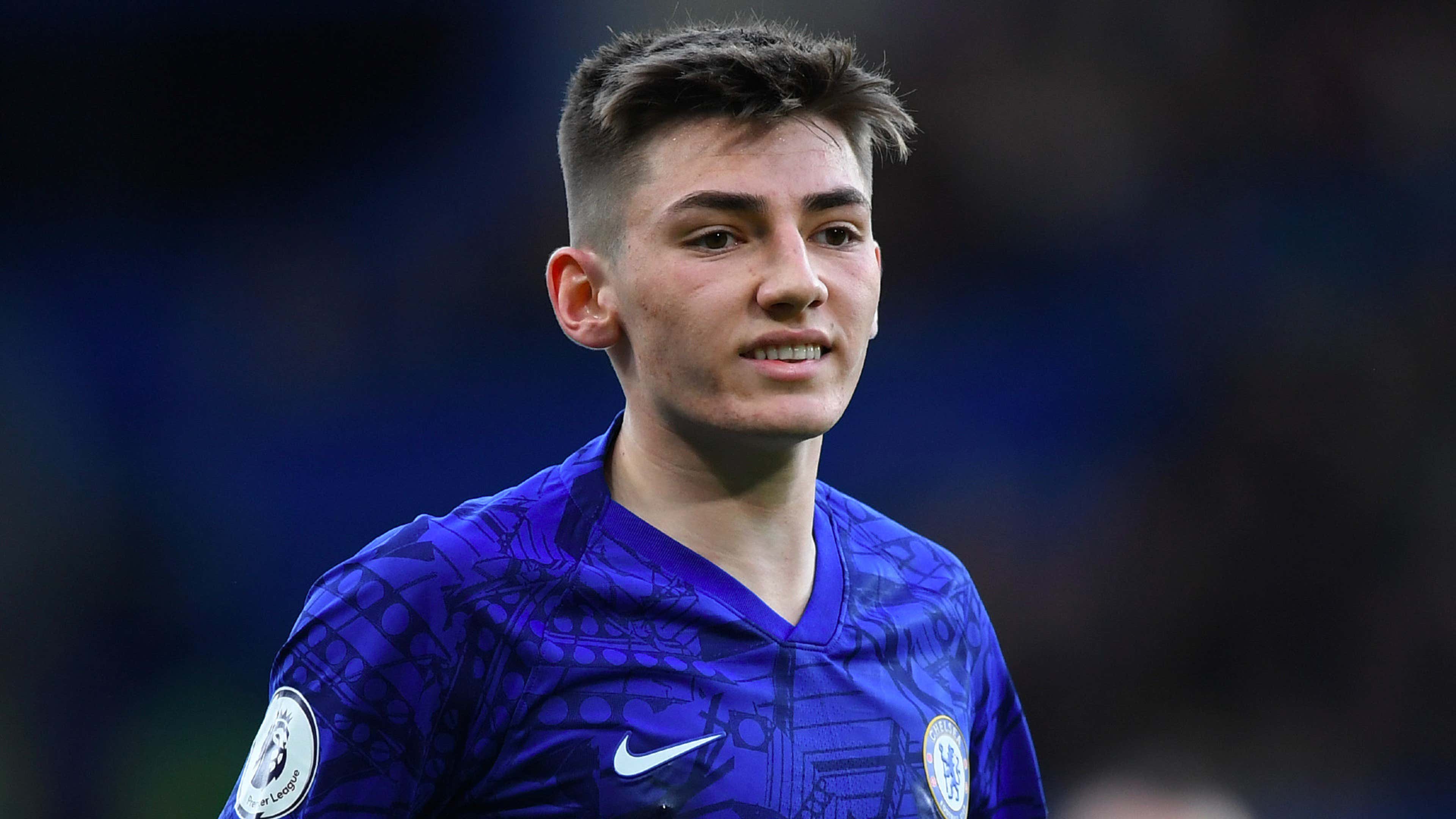 Billy Gilmour Chelsea