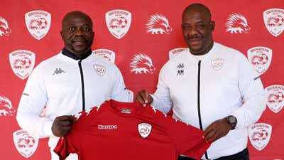 Kaitano Tembo & MacDonald Makhubedu, Sekhukhune, United, June 2022