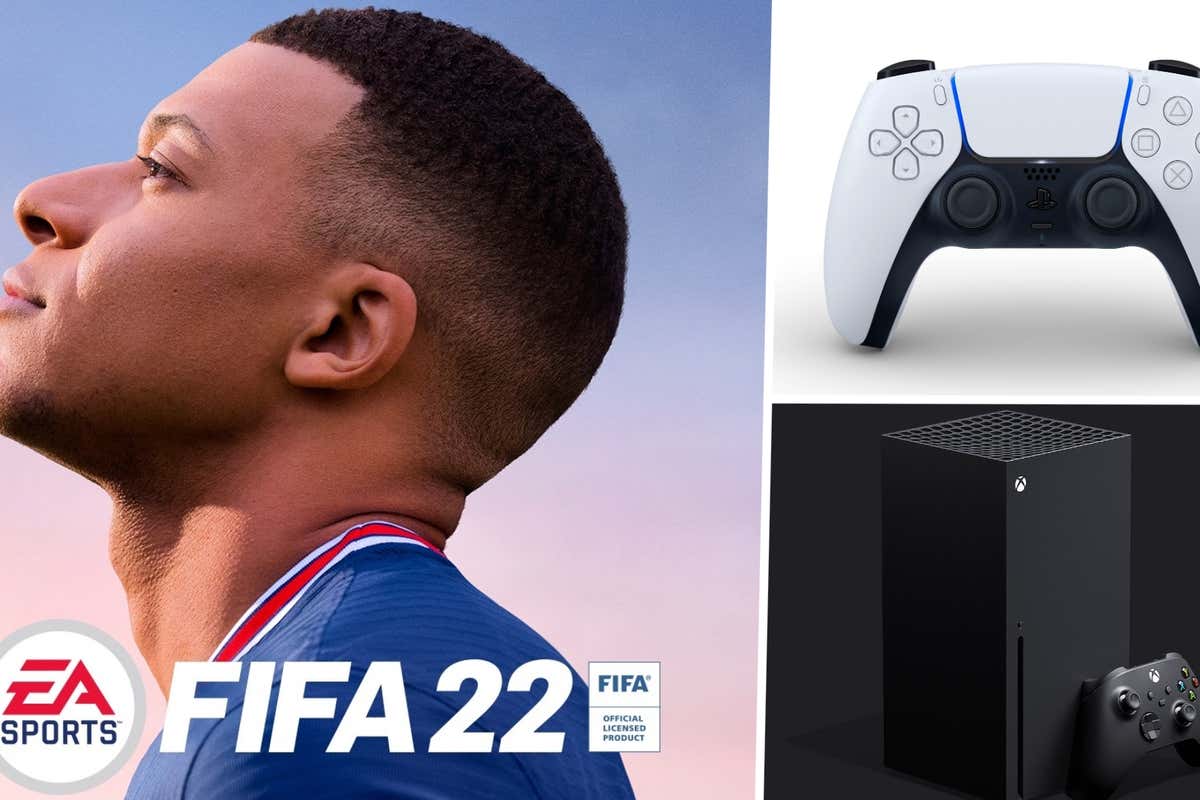 FIFA 22: Release dates, price, consoles, new features & pre-order news |  Goal.com UK