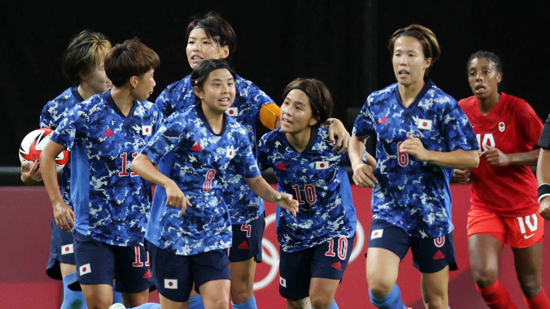 なでしこジャパン 日本女子代表 22年試合日程 結果 テレビ放送予定 Goal Com 日本