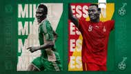 Nigeria vs Ghana: Mikel Essien