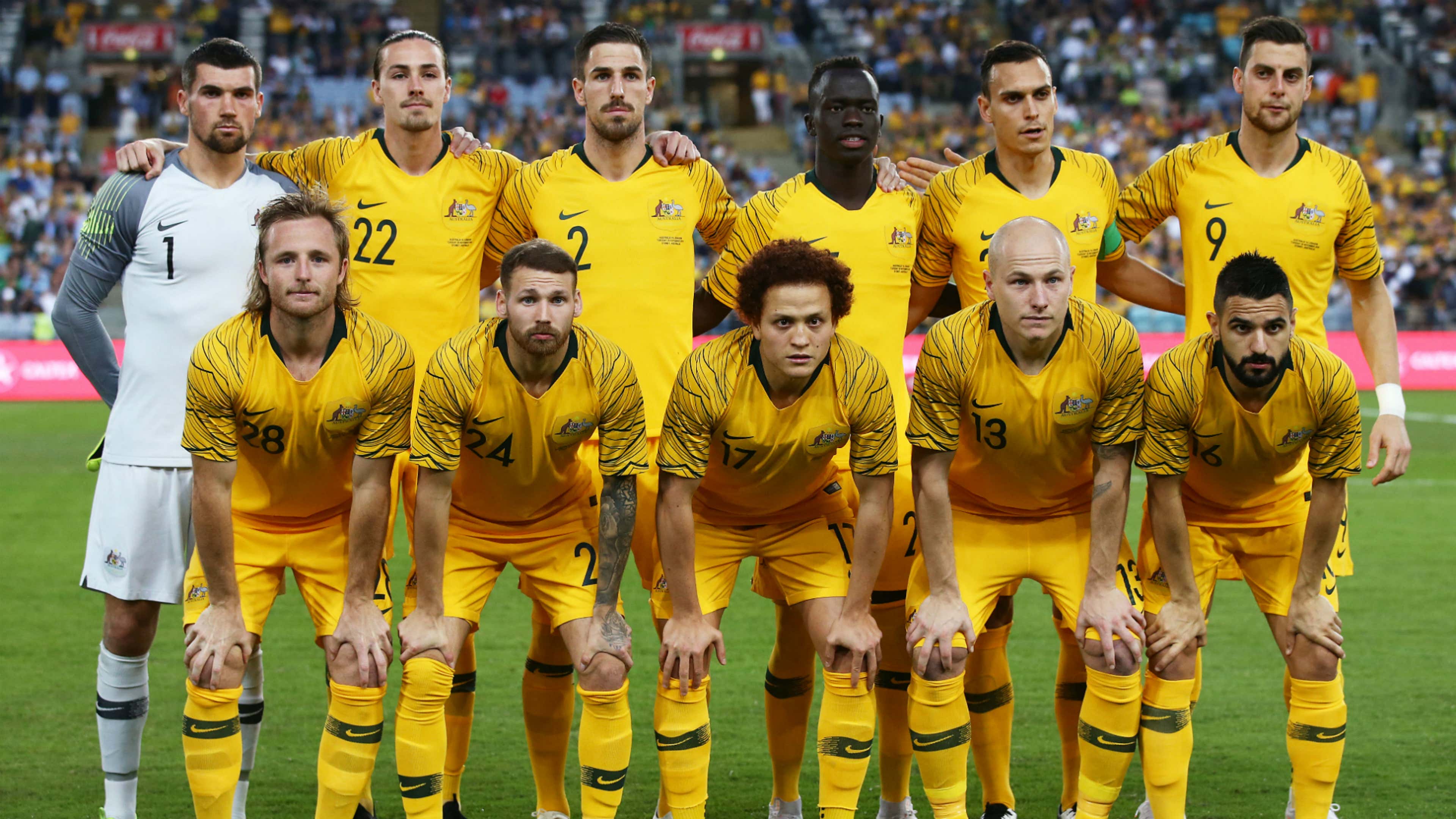 The Socceroos Asian Cup Squad Predicted | Goal.Com Australia