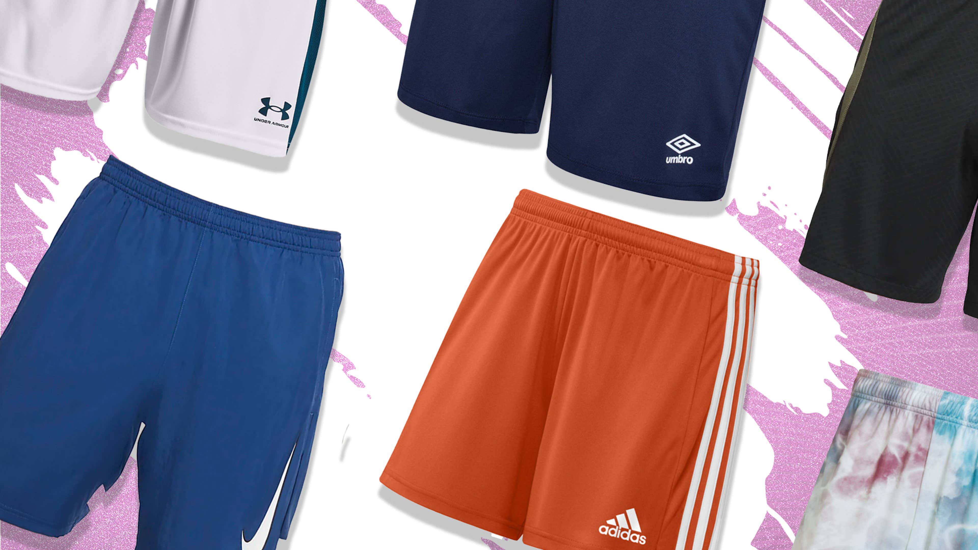The best men's football shorts you can buy in 2022