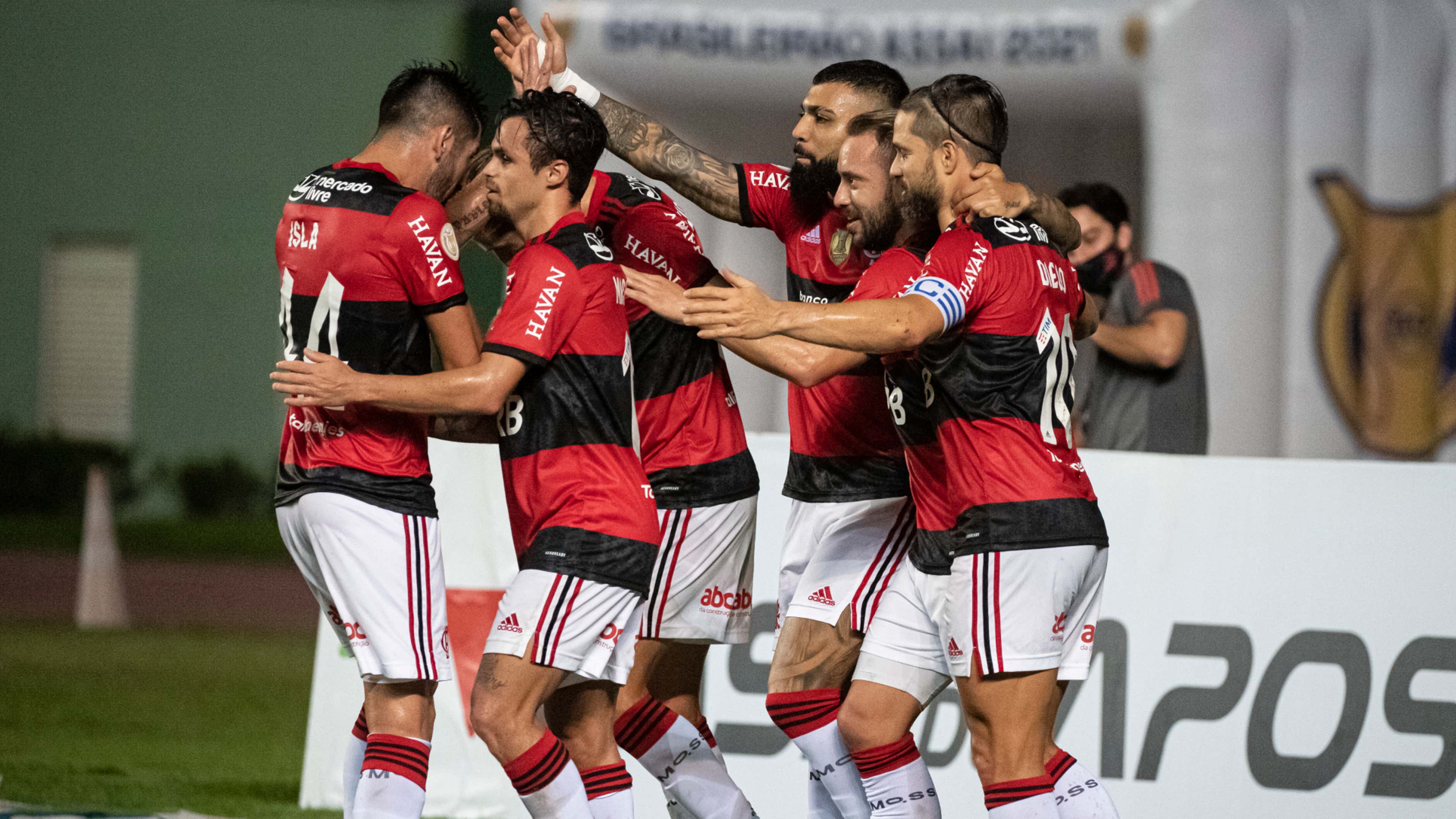 Flamengo x São Paulo: onde assistir, escalações, horário e arbitragem
