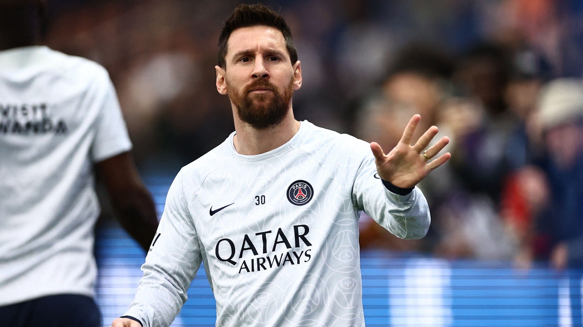 'A wonderful experience' - Lionel Messi bids hollow farewell to PSG as he prepares to make a decision over his future