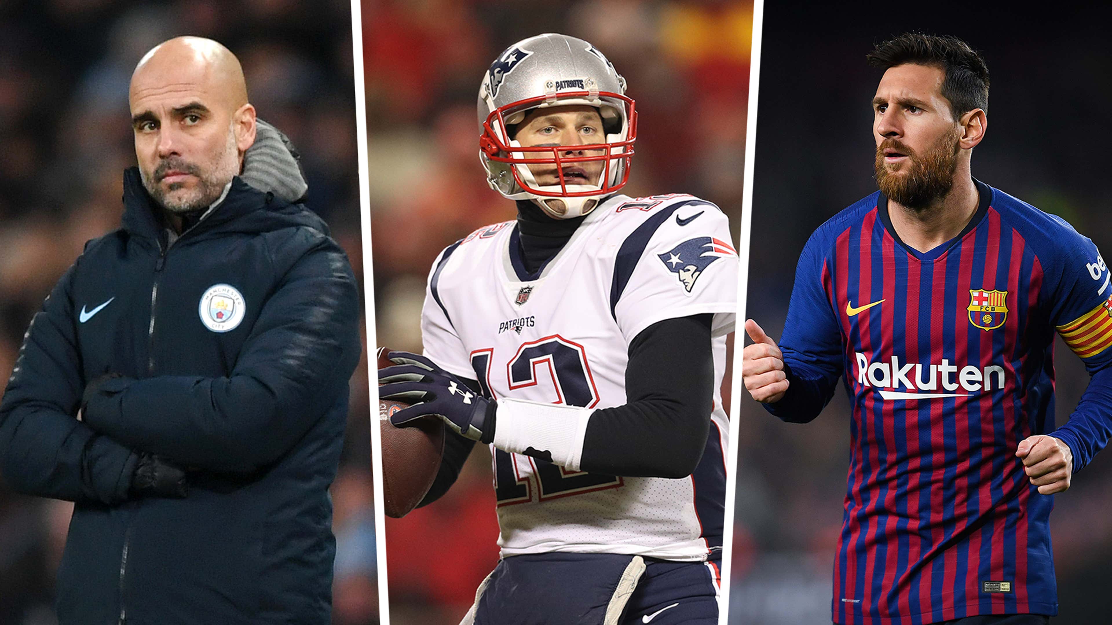 Super Bowl LIII: NFL teams' soccer twins: Man City-Eagles, Real  Madrid-Patriots & the best football club comparisons