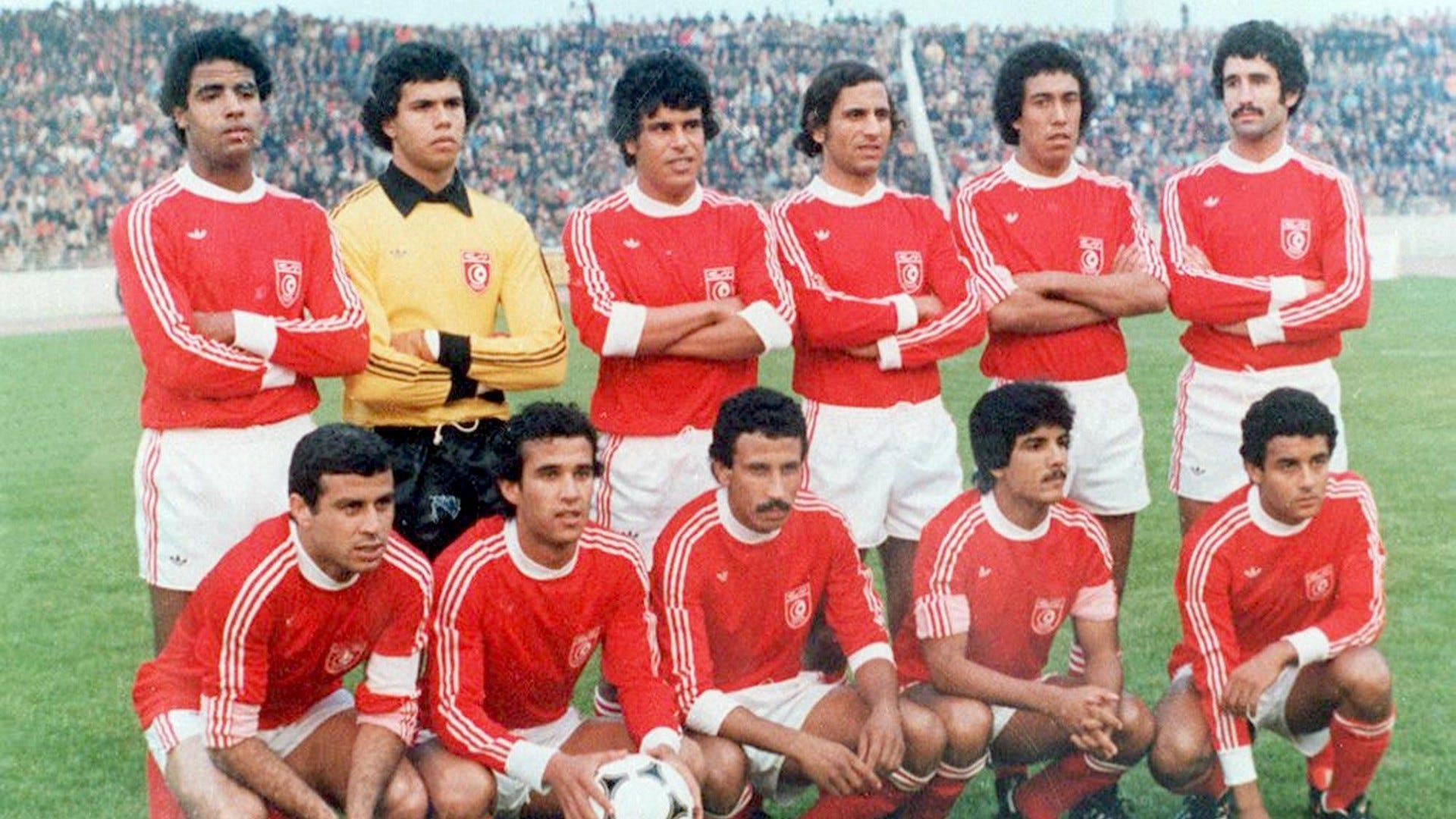 Tunisia, 1978 World Cup