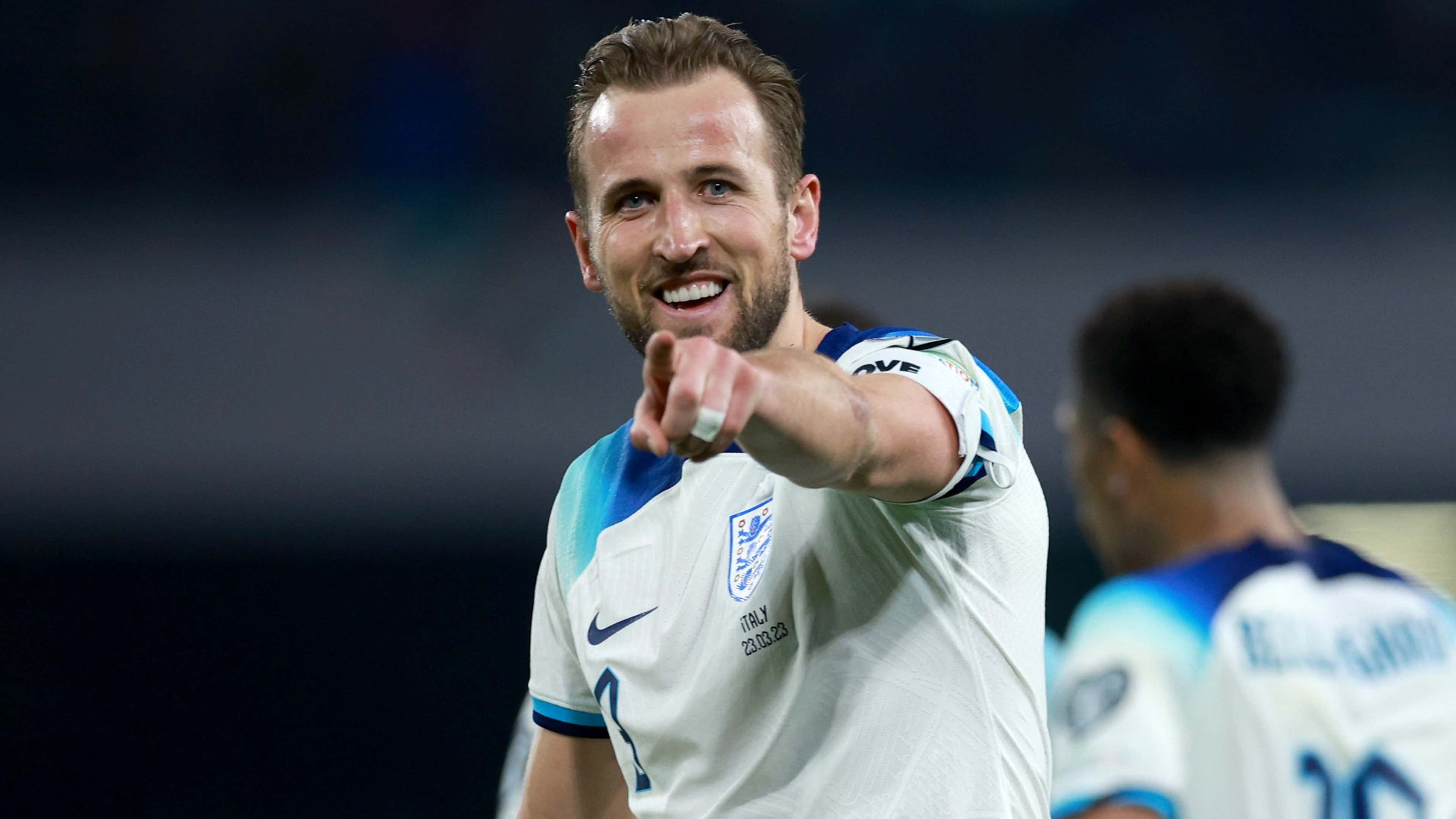 England Captain Harry Kane Fit for Clash With the USA