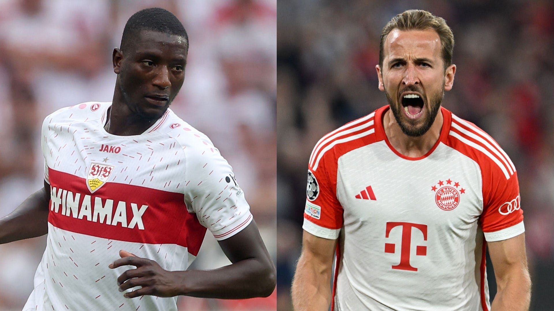Bundesliga top scorers 2023-24: Harry Kane, Serhou Guirassy & players with  the most goals in Germany this season