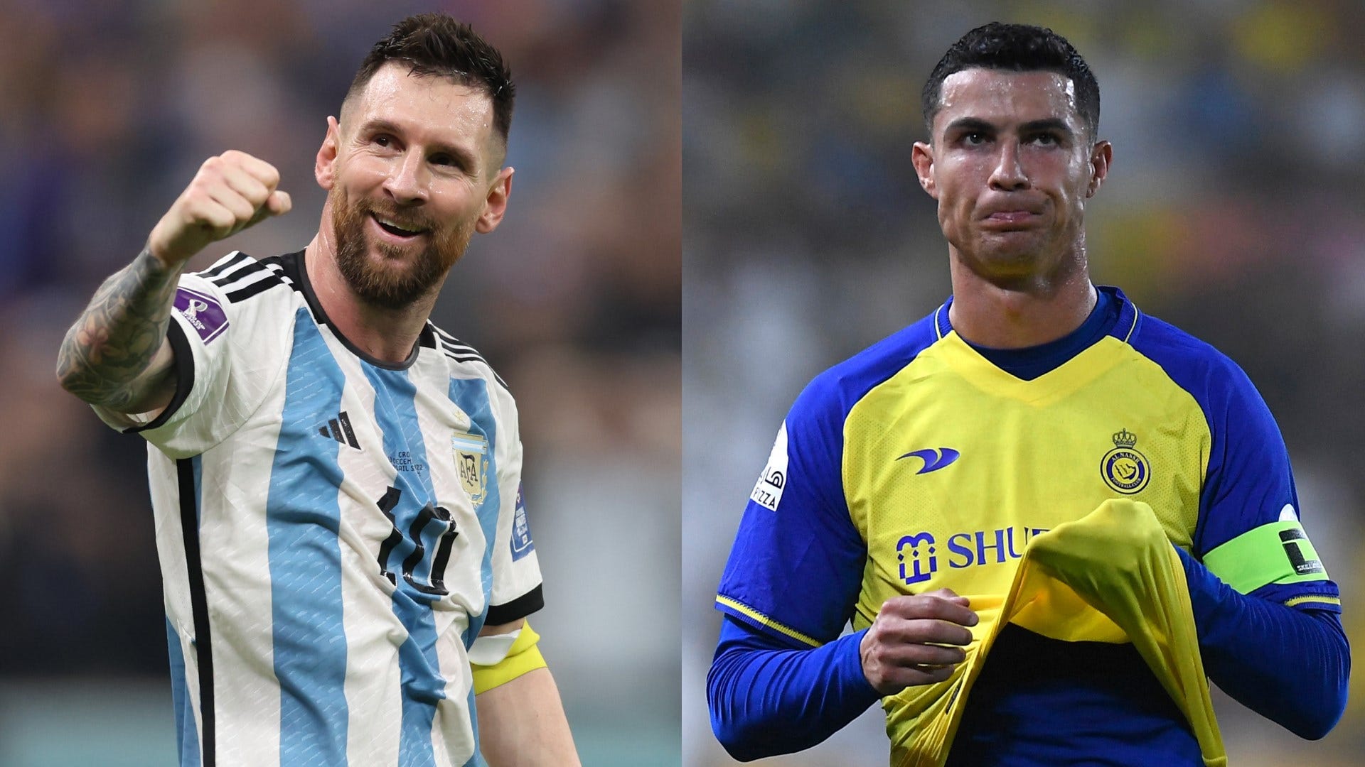 Lionel Messi awarded GOAT status over Cristiano Ronaldo as scientific research highlights greater contributions to team success
