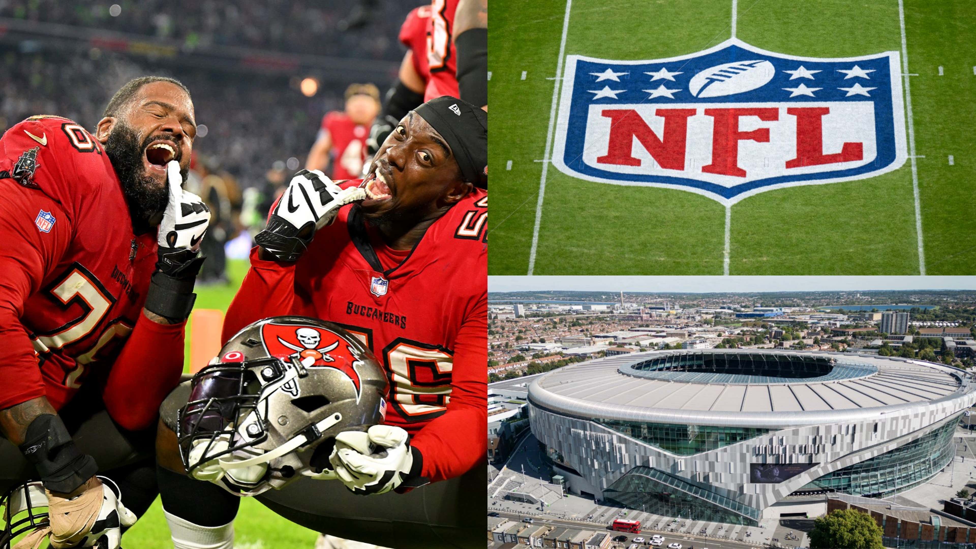 What TV channel is NFL game in Germany on? Live stream, time, how to watch  Buccaneers-Seahawks online 
