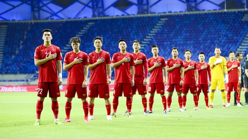 Lịch thi đấu của ĐT Việt Nam tại vòng loại thứ 3 World Cup 2022. Kết quả vòng loại thứ 3 World Cup 2022. Lịch thi đấu bóng đá hôm nay. Trực