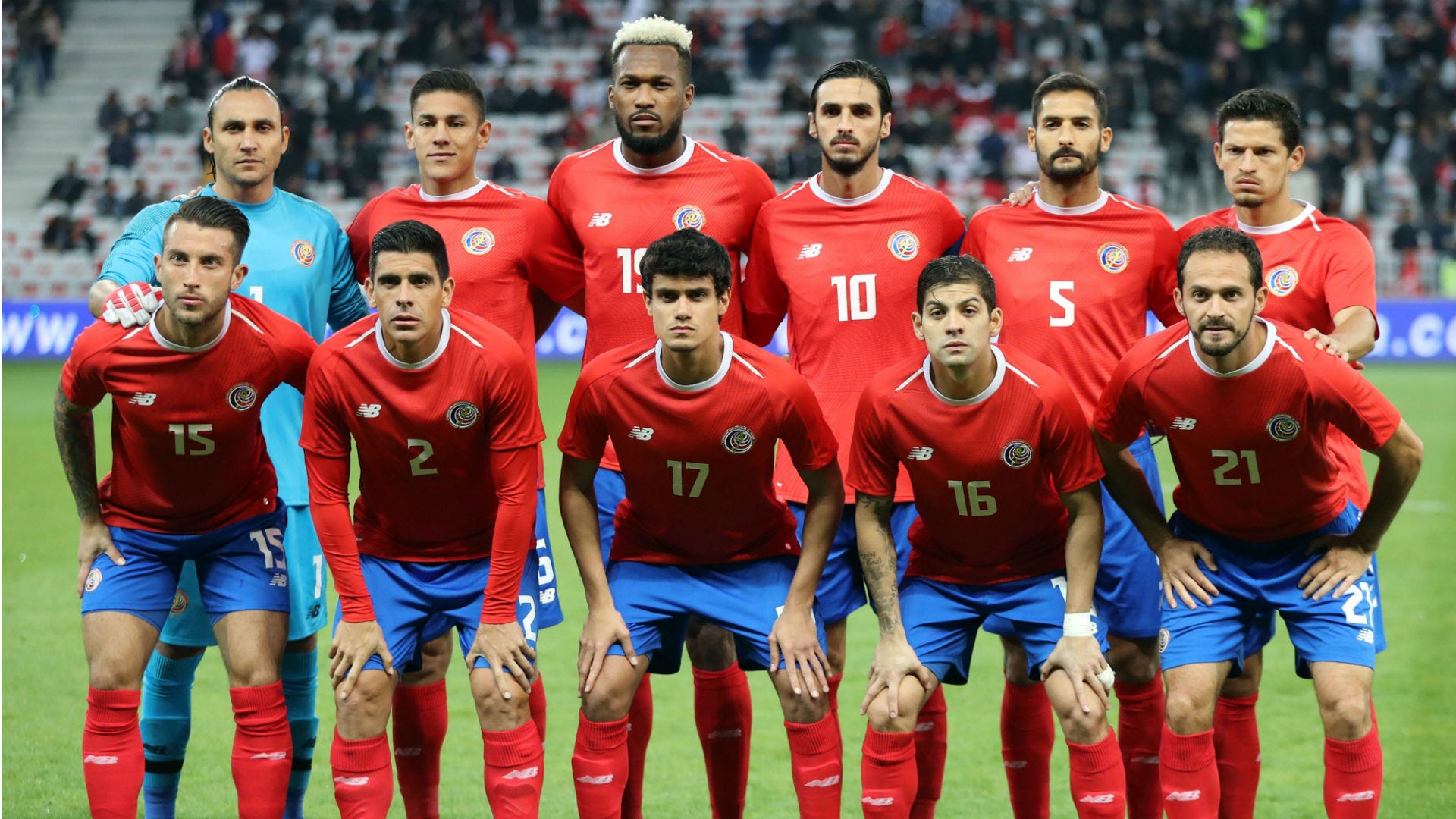¿Cuántas copas del Mundo a ganado Costa Rica