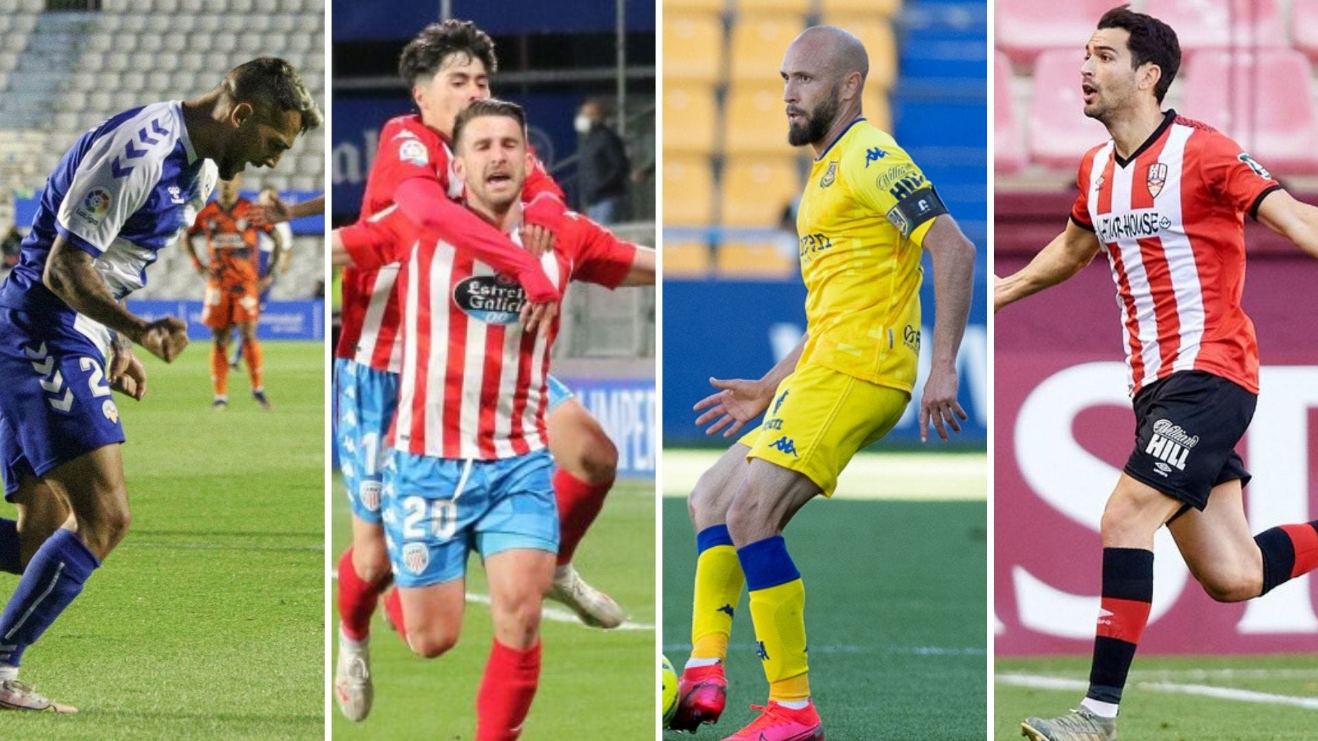 Cuántos equipos descienden en Segunda División a Primera | Goal.com Espana