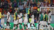 Senegal players, November 2022