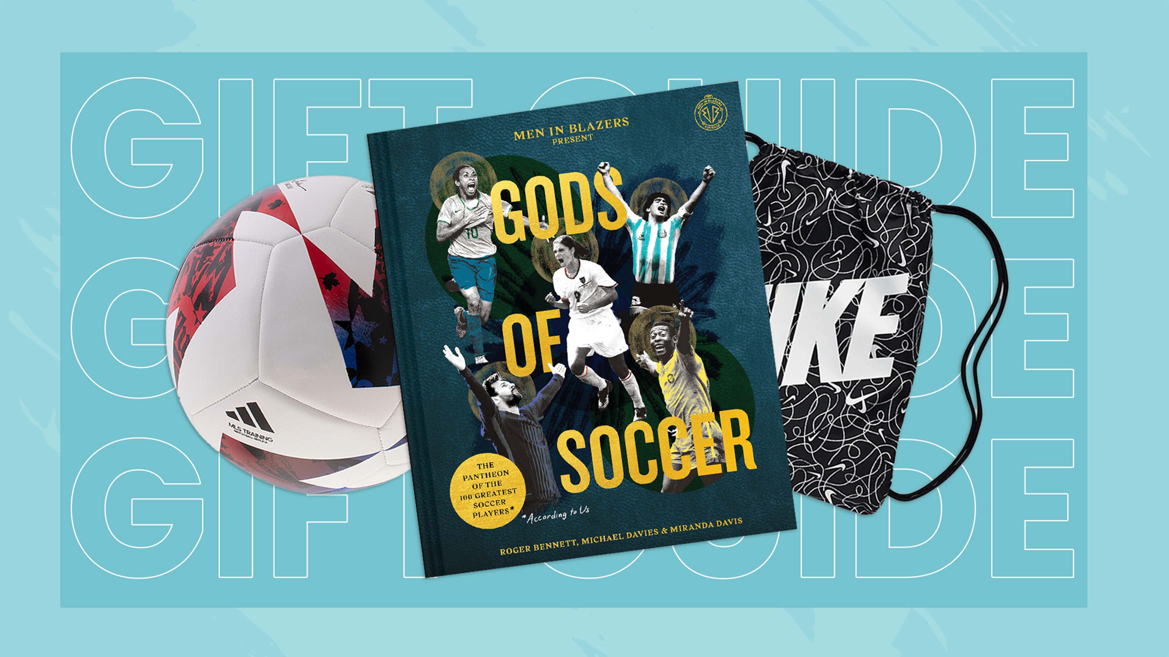 Soccer Gifts For Kids 8-12: Soccer Trivia Book For Kids: An Extensive Collection Of Trivia Questions, Information, And Stories About The Legends Of The Game [Book]