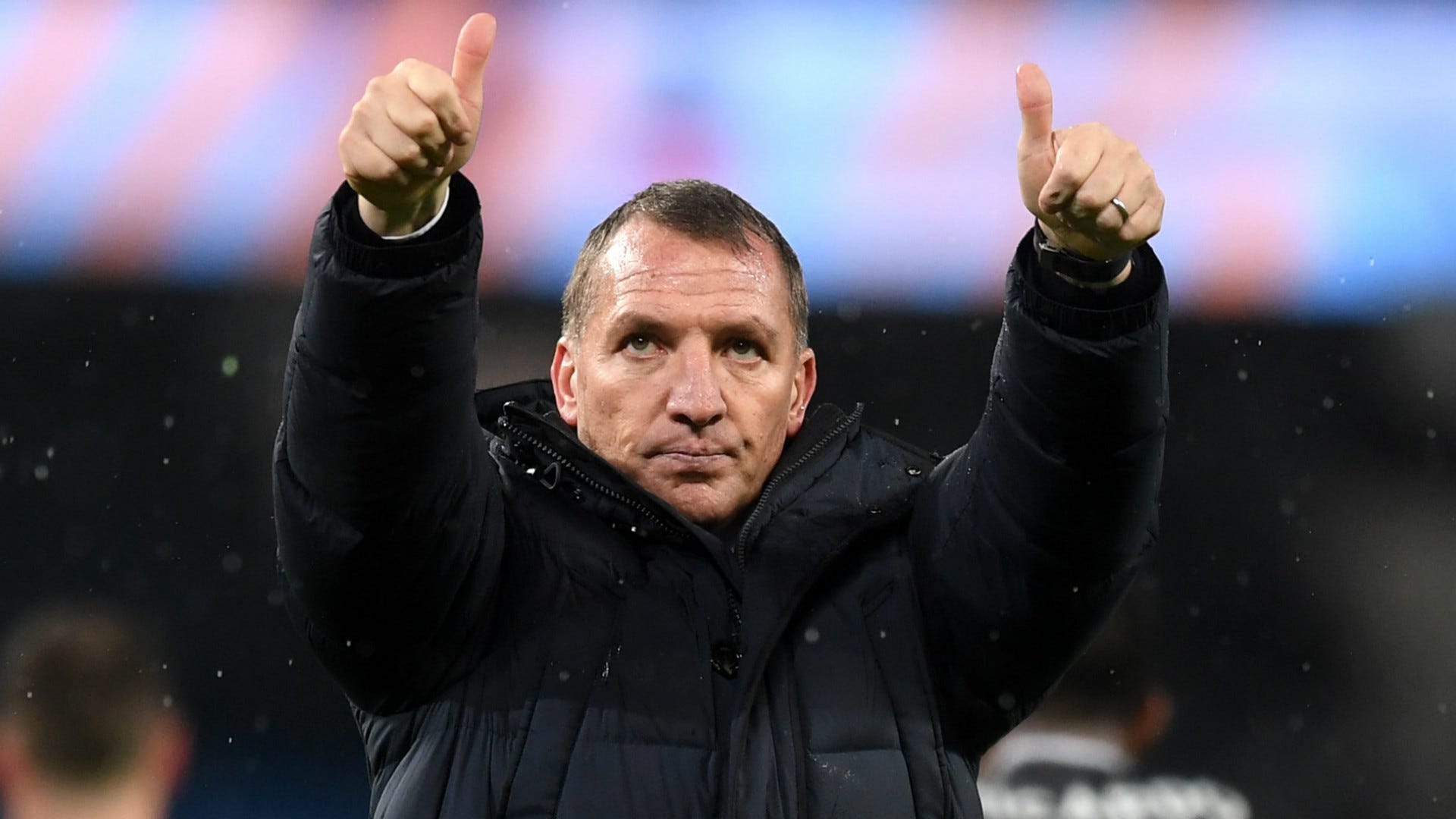 Brendan Rodgers Leicester City 2019-20