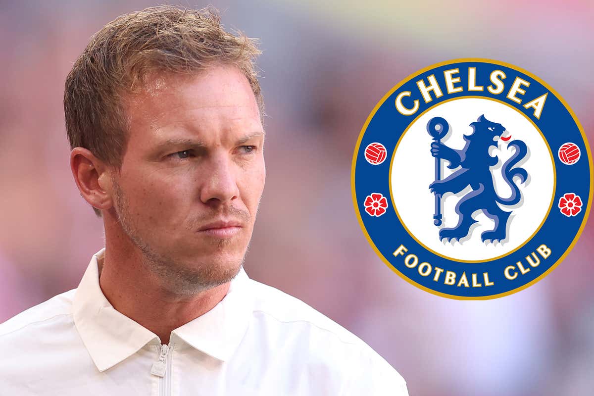 Agree or disagree: Julian Nagelsmann is the ONLY option for Chelsea | Goal.com Nigeria
