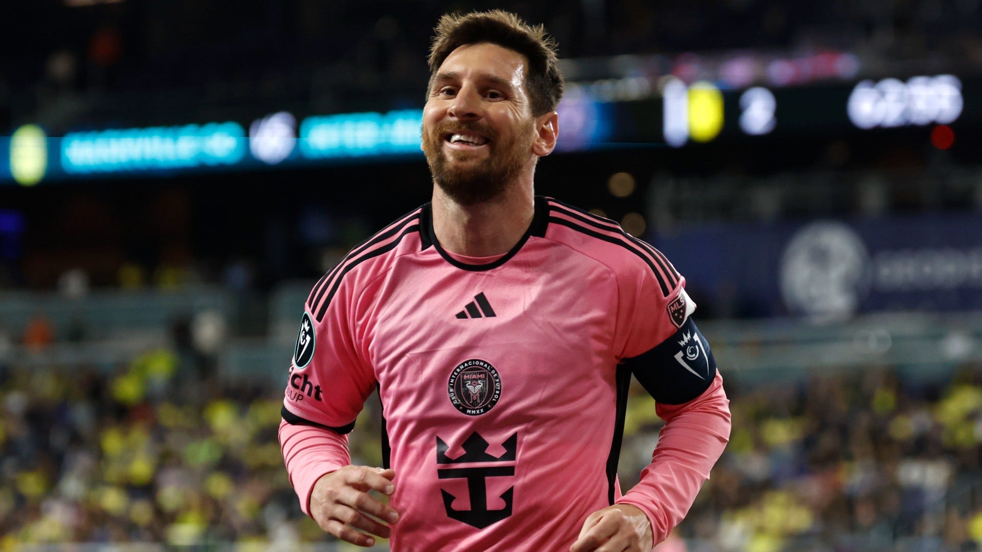 Lionel Messi 'learning a lot' about NFL after Inter Miami transfer as he reveals his four favorite sports after soccer