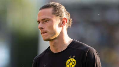GER ONLY Nico Schulz Borussia Dortmund 2022