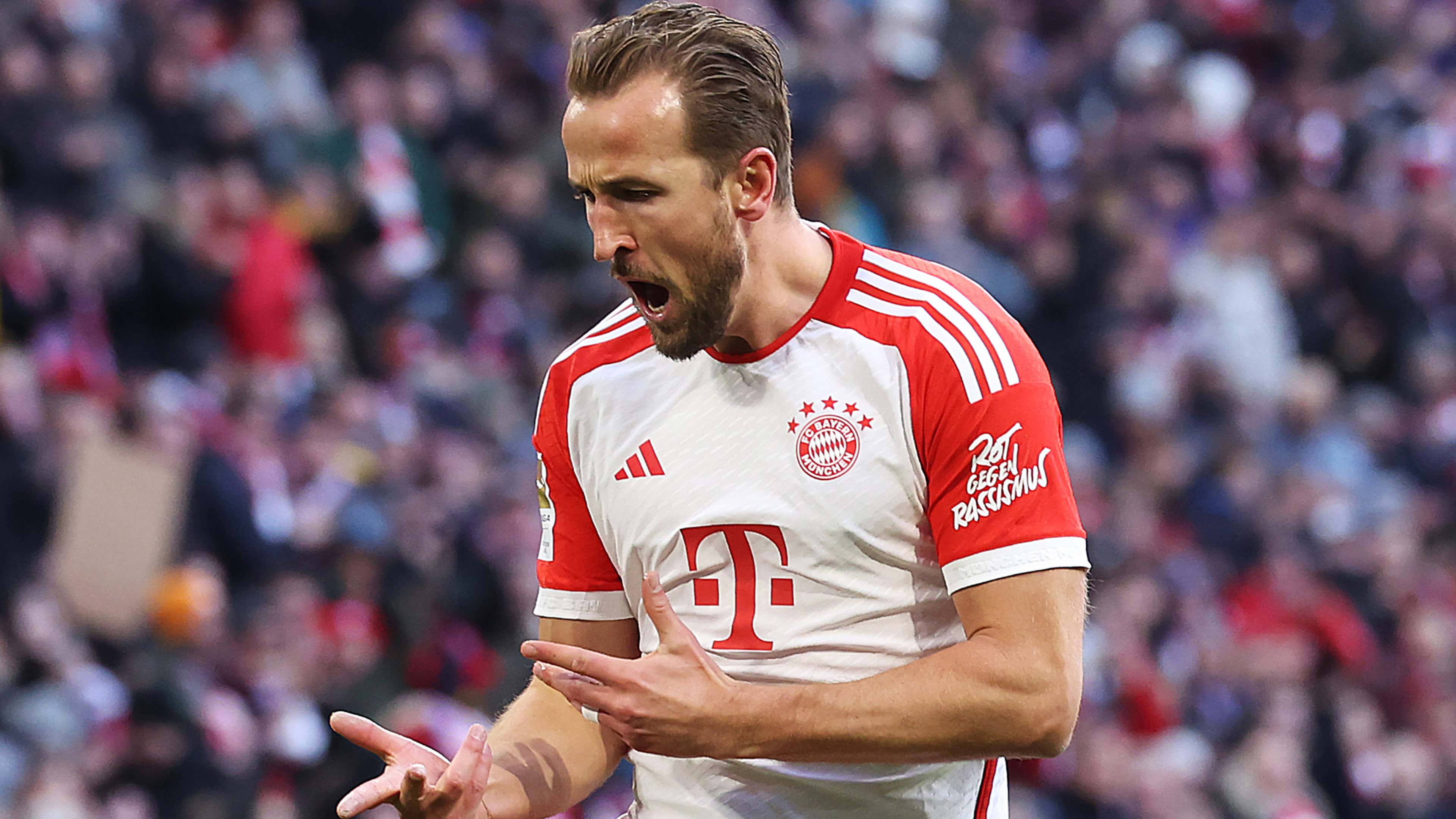 Love at first sight' - Harry Kane's impact at Bayern hailed by Karl-Heinz Rummenigge who reveals what's impressed him most about England star | Goal.com
