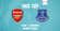 Live Arsenal vs Everton Premier League 2021/22  GFX