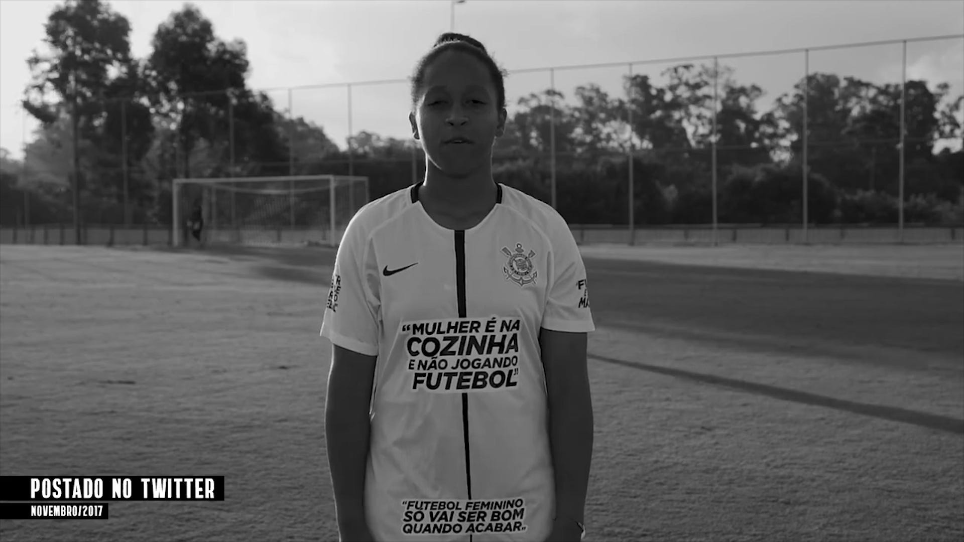Torcedoras do Corinthians lançam campanha contra machismo no futebol - Rede  Brasil Atual
