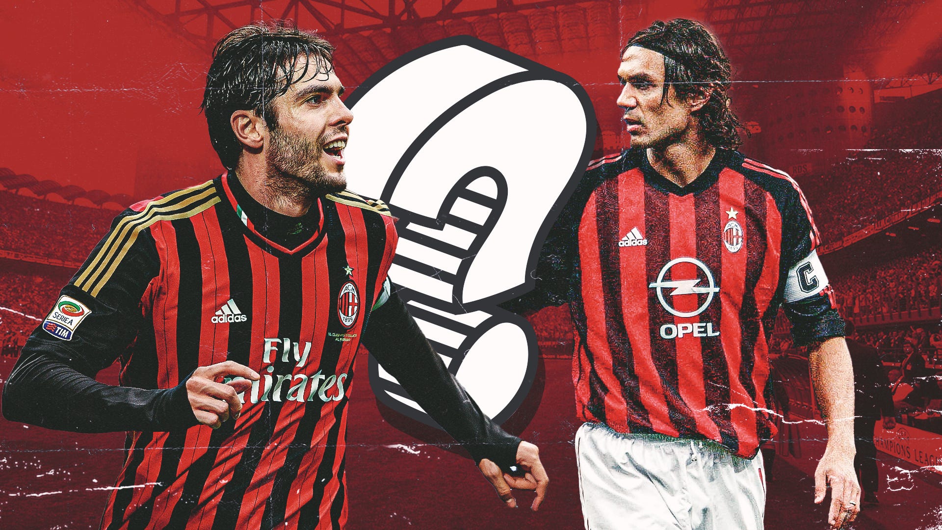 Quiz: Only an AC Milan superfan can name at least 12/15 of these club  legends