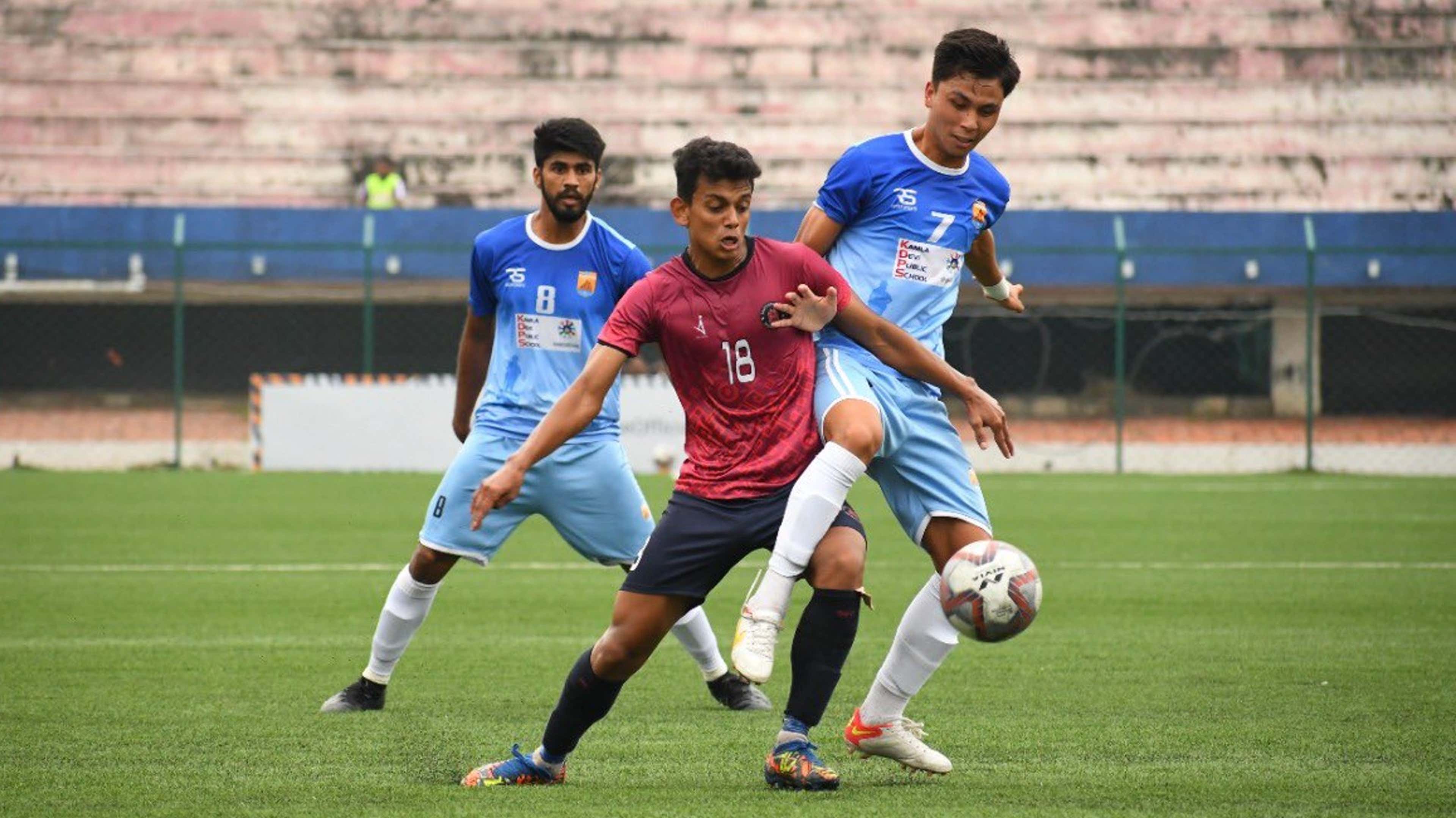 Surag Chettri Madan Maharaj Rajasthan FC I-League Qualifiers 2021