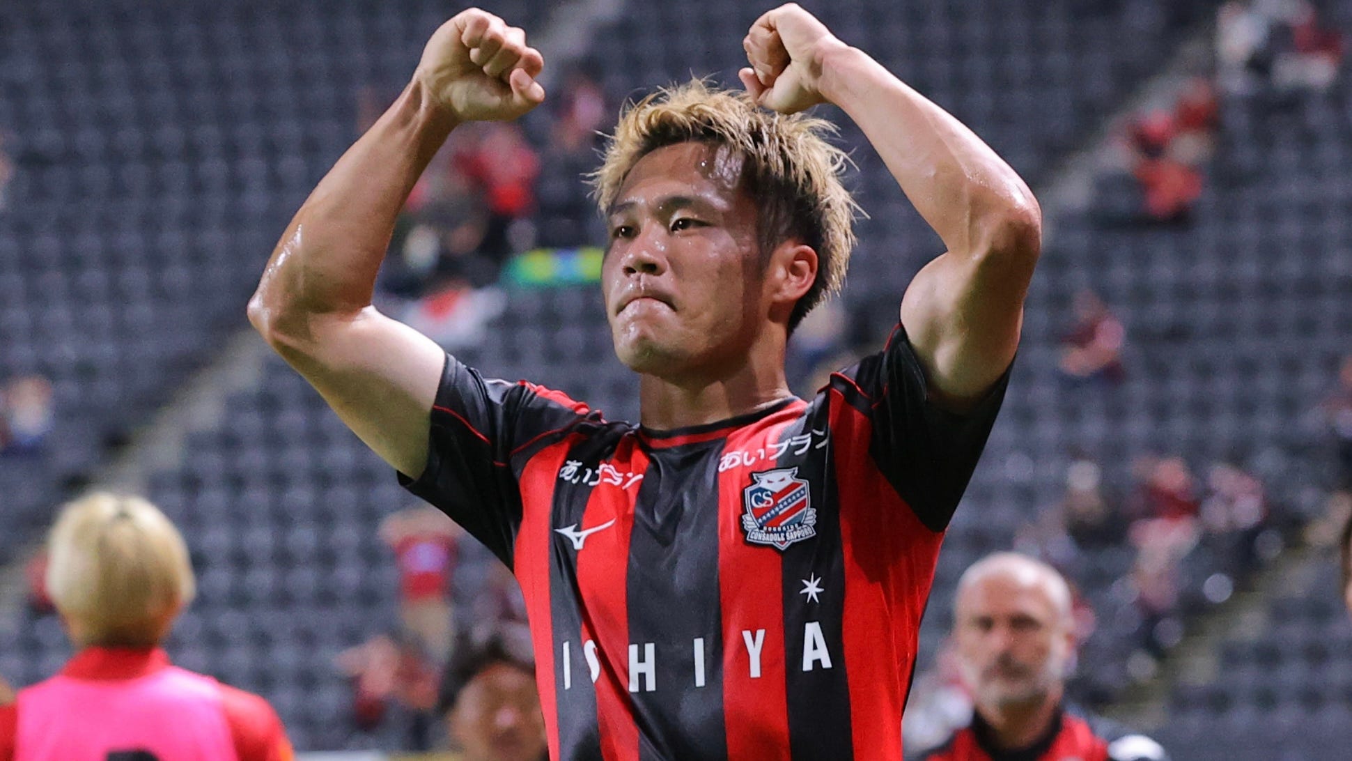 FC東京、札幌FW小柏剛を完全移籍で獲得！ | Goal.com 日本