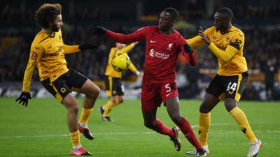 Ibrahima Konate Liverpool 2022-23