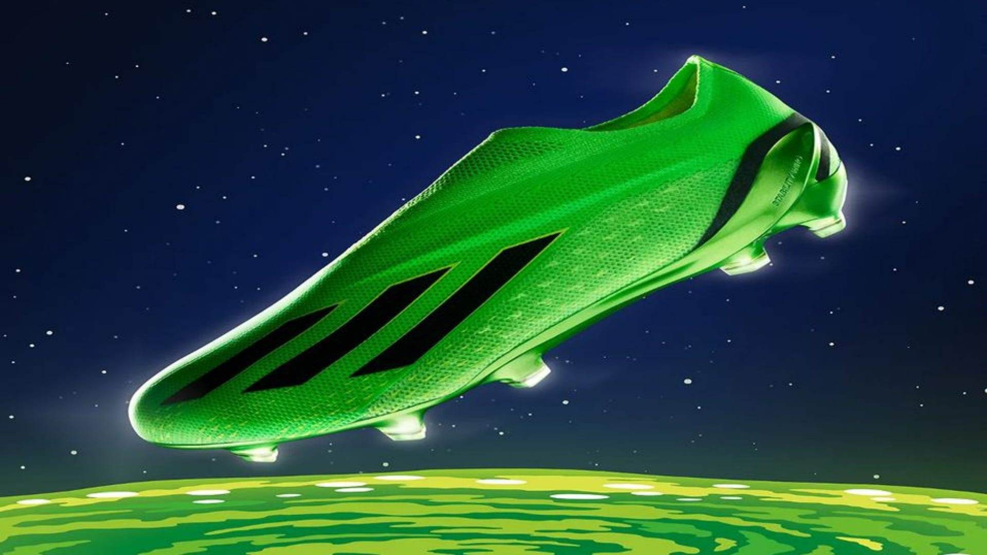 Terrible relajado mostrar Adidas lanza los nuevos X Speedportal en colaboración con Rick y Morty:  ¿Cuánto cuestan y dónde comprar? | Goal.com México