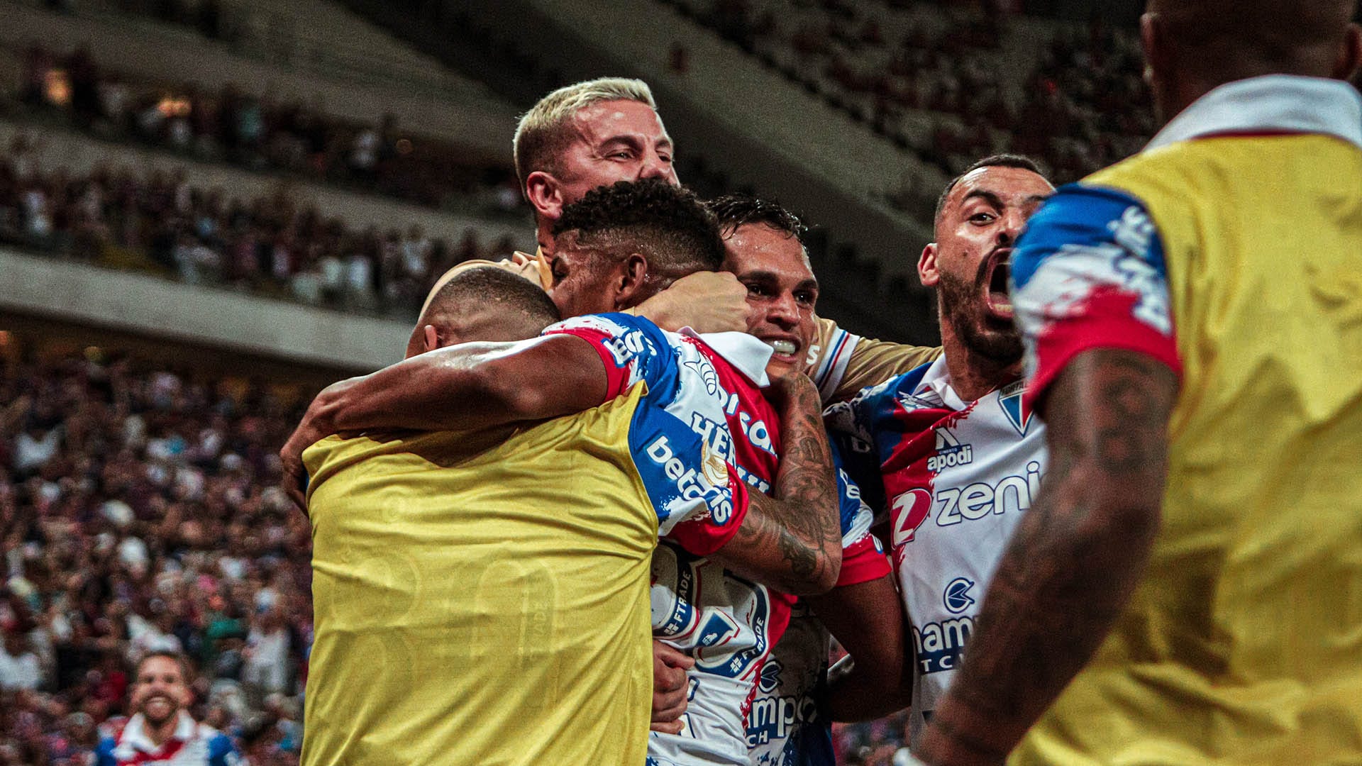 Fortaleza x Botafogo: onde assistir ao vivo ao jogo do Brasileirão