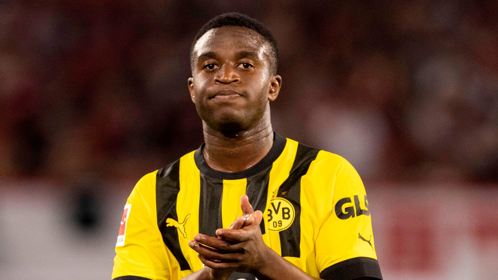 ONLY GERMANY Youssoufa Moukoko BVB Dortmund