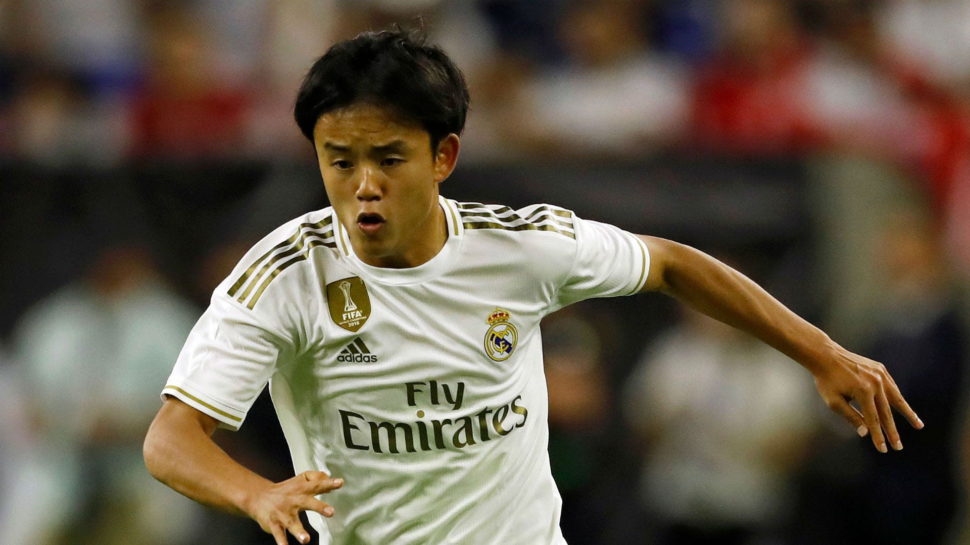 Real Madrid news: Rodrygo or Kubo? Real Madrid face quota dilemma after Japan star's pre-season heroics - Goal.com