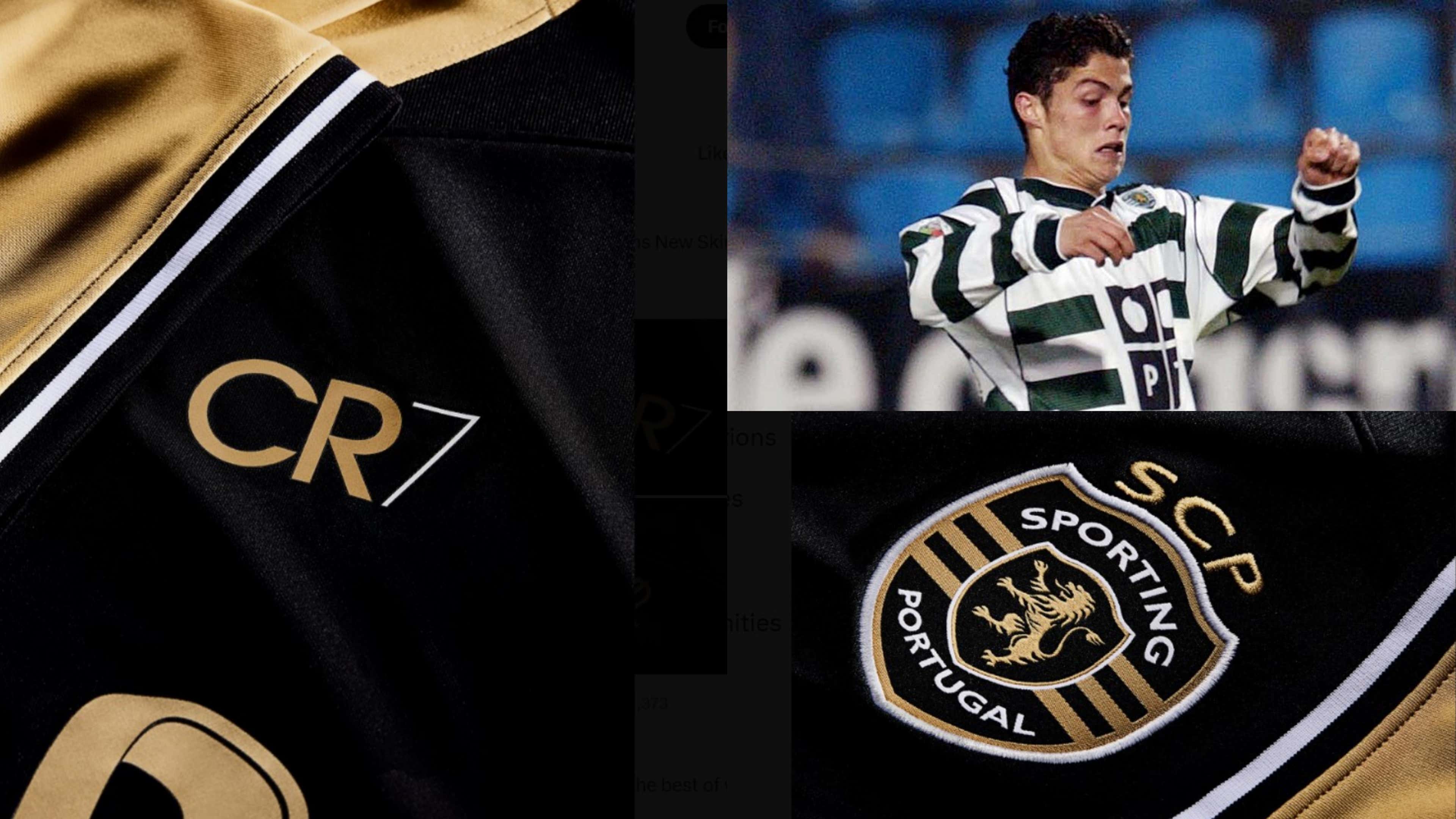 CR7 by Cristiano Ronaldo introduces new shirts
