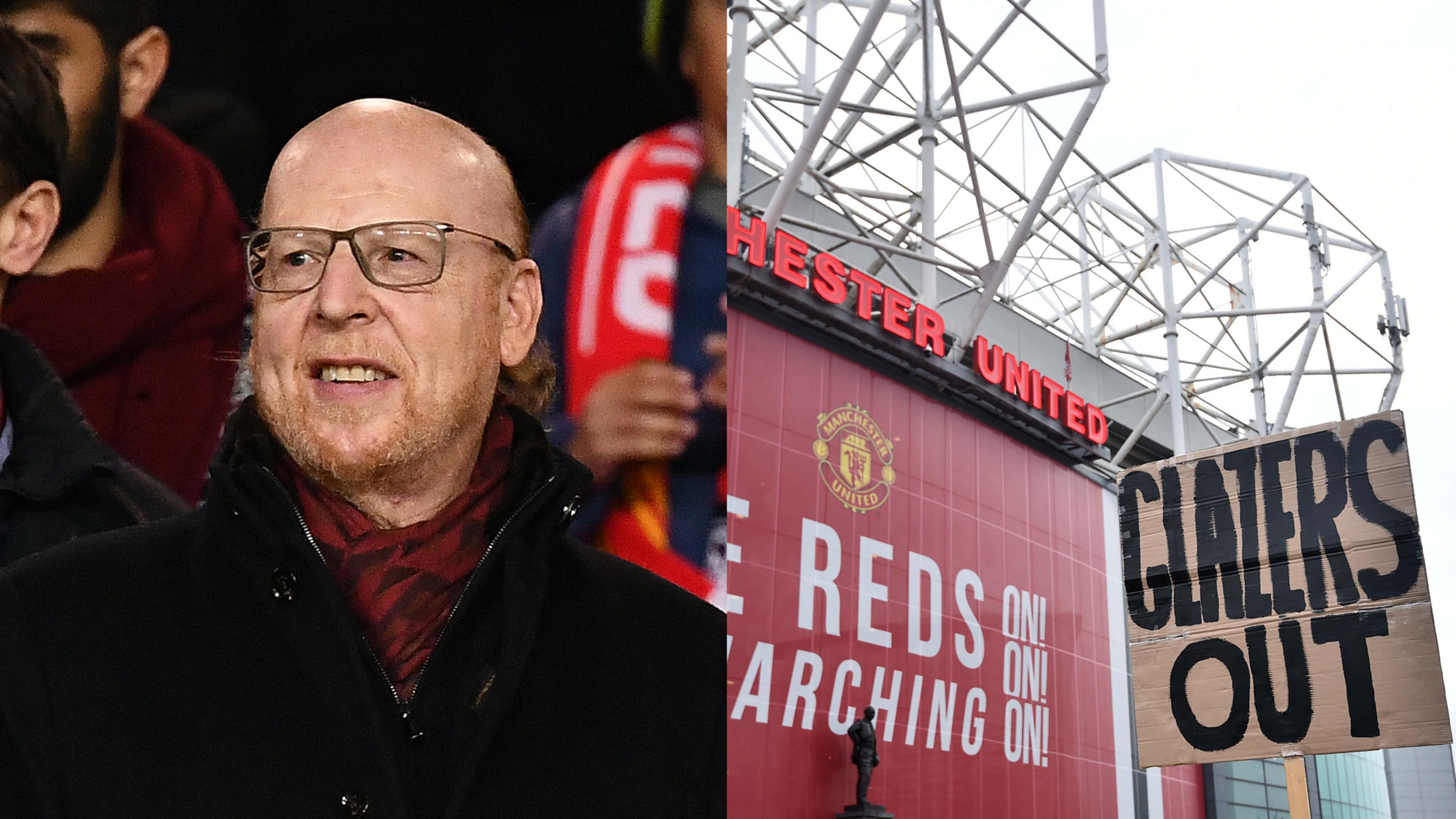 Manchester United bids include Qatari sheikh, Jim Ratcliffe, Elliott