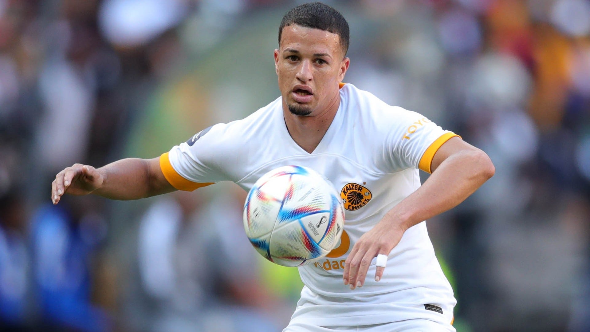 Kaizer Chiefs Chase Ashley Du Preez and Yusuf Maart's Signatures As  Amakhosi Look to Rebuild for Next Season